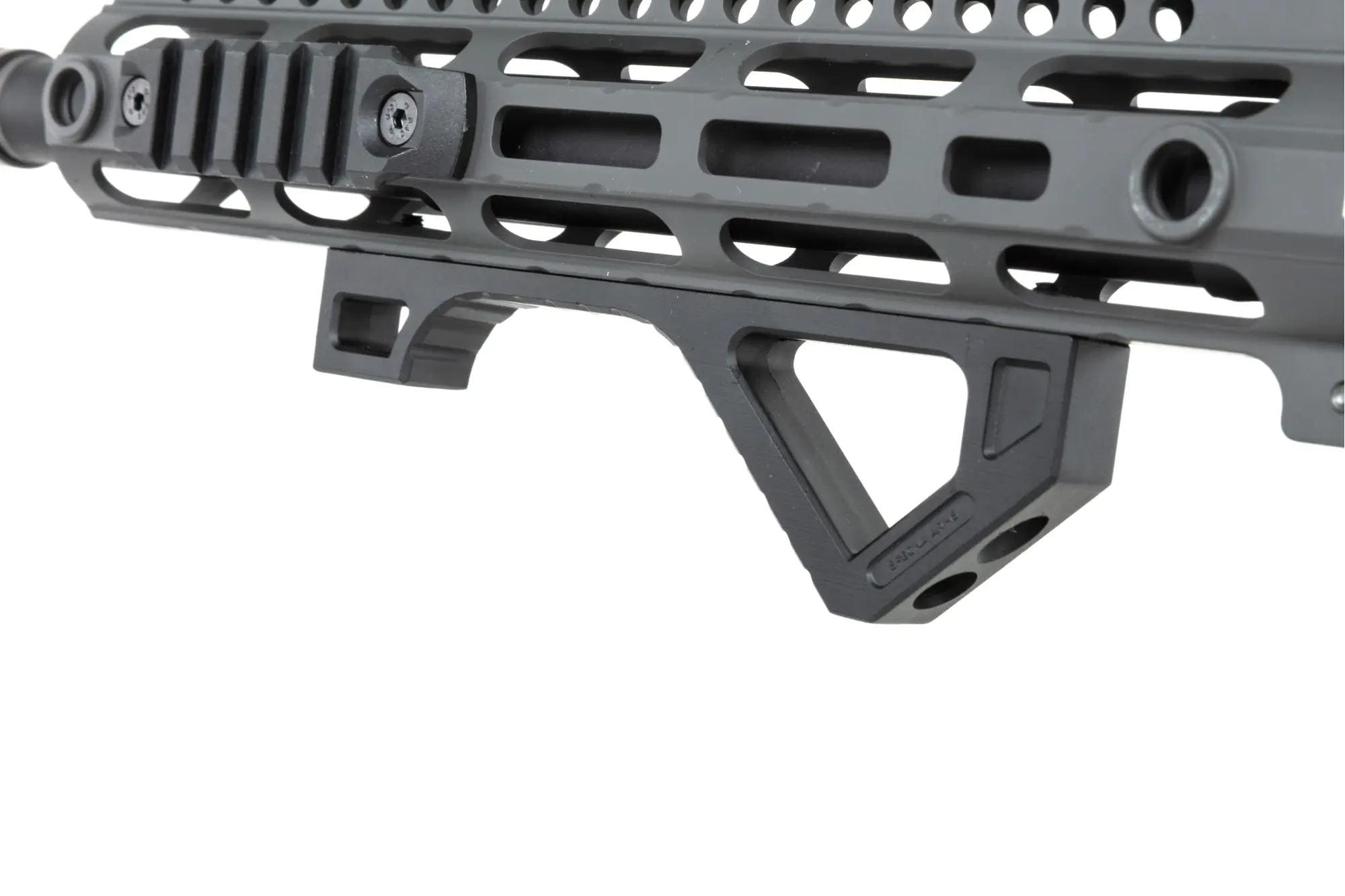 Karabinek szturmowy AEG Specna Arms SA-P20 Prime HAL ETU High Torque - Chaos Grey