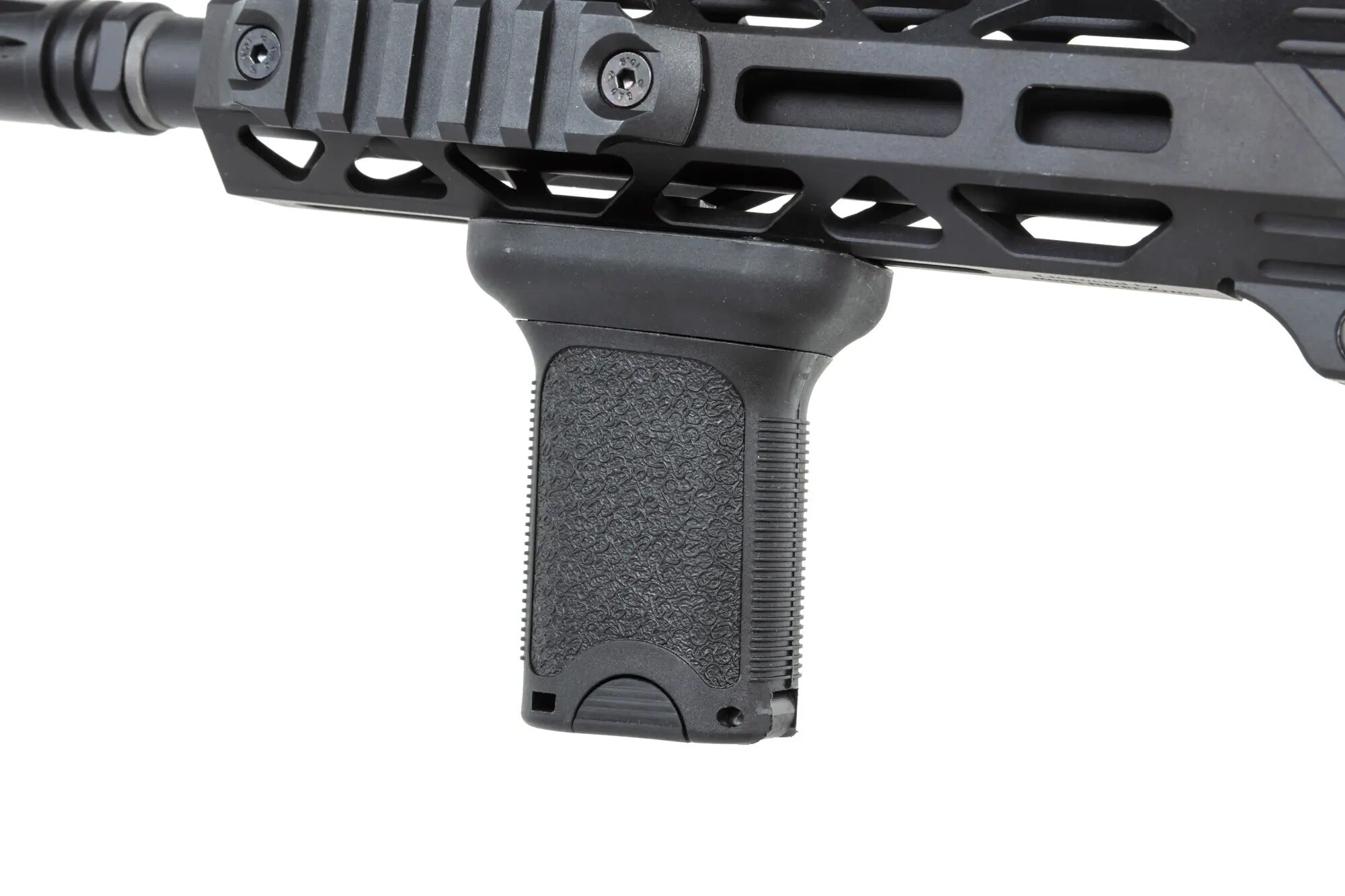 Karabinek szturmowy AEG Specna Arms RRA SA-P25 Prime HAL ETU Light Ops Stock High Torque 22TPA - Black
