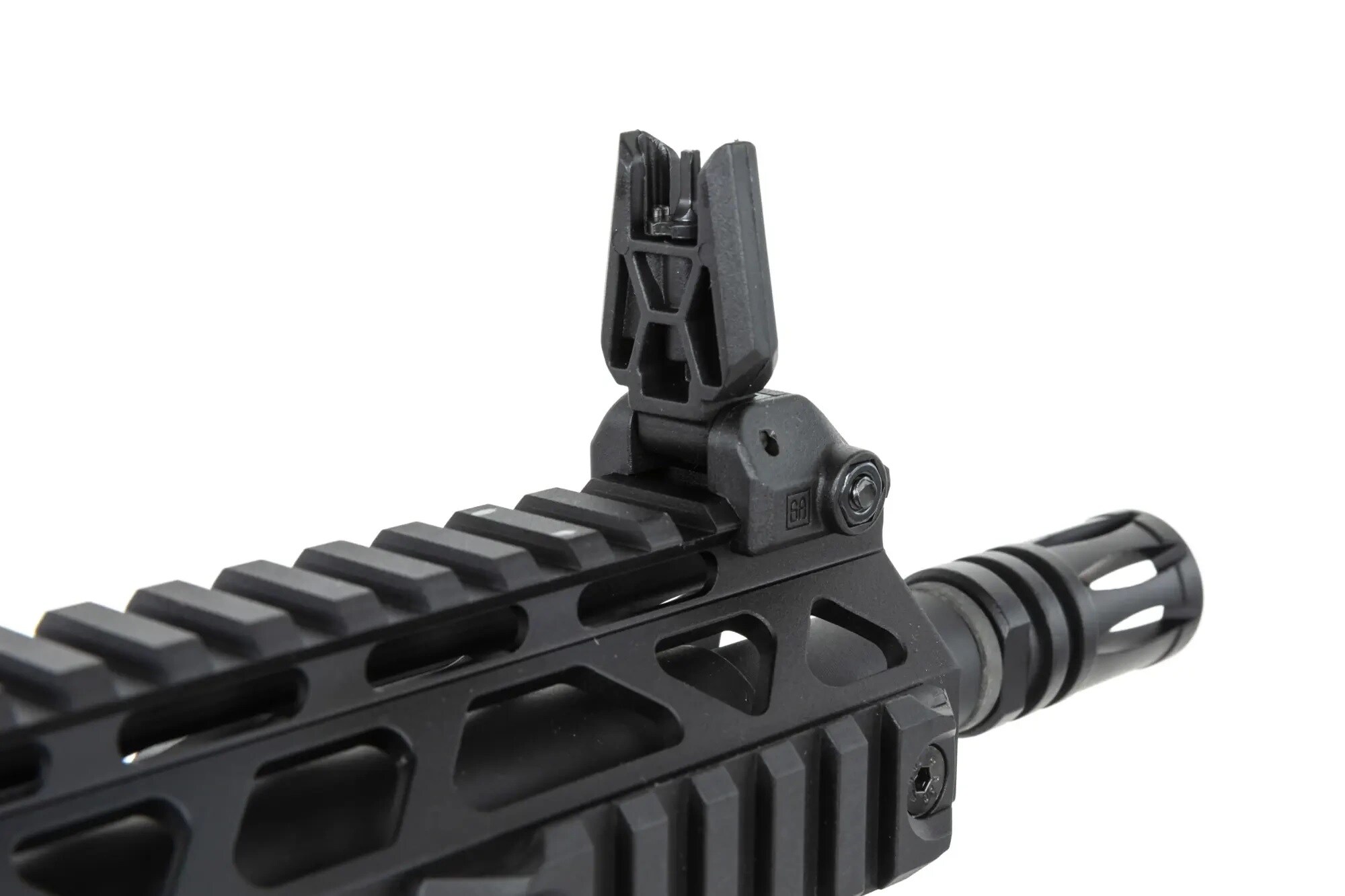 Karabinek szturmowy AEG Specna Arms RRA SA-P25 Prime HAL ETU Light Ops Stock High Torque 22TPA - Black