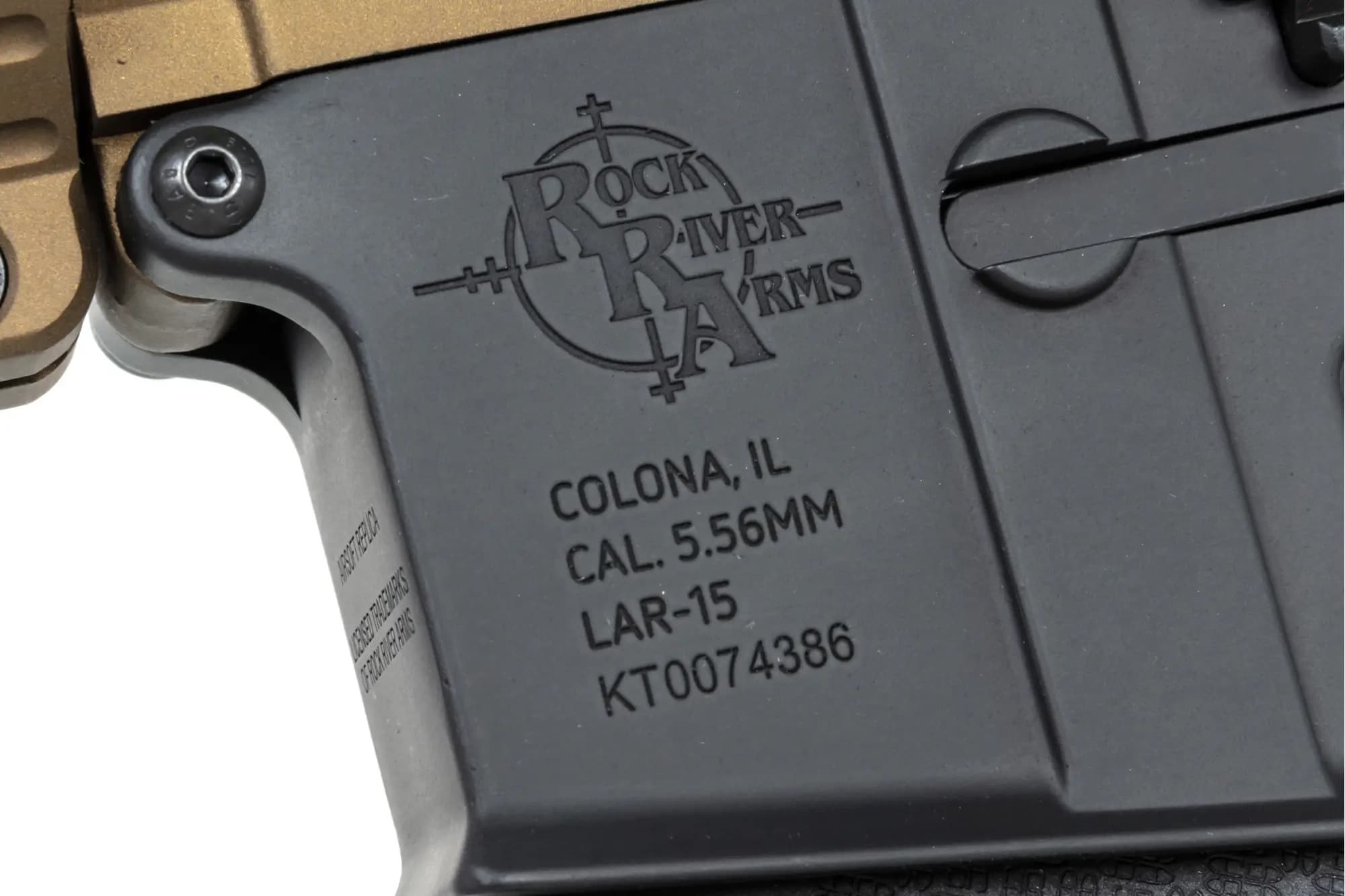 Karabinek szturmowy AEG Specna Arms RRA SA-P25 Prime HAL ETU Light Ops Stock High Torque 22TPA - Half-Tan