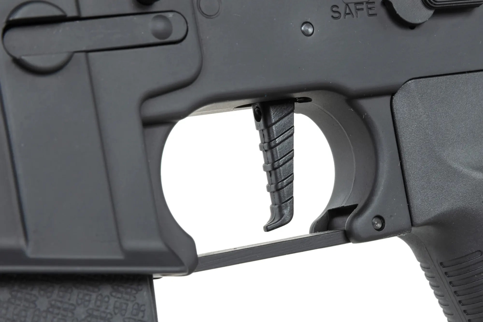 Karabinek szturmowy AEG Specna Arms RRA SA-P25 Prime HAL ETU Light Ops Stock High Torque 22TPA - Half-Tan