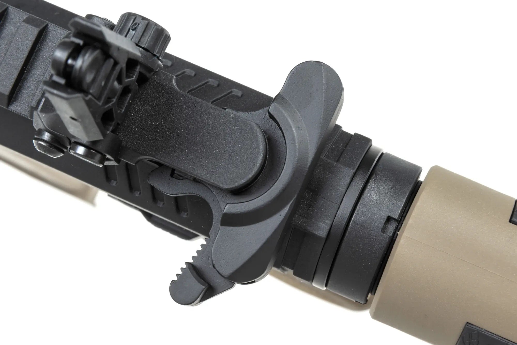 Karabinek szturmowy AEG Specna Arms SA-CX01 Core HAL ETU - Half-Tan