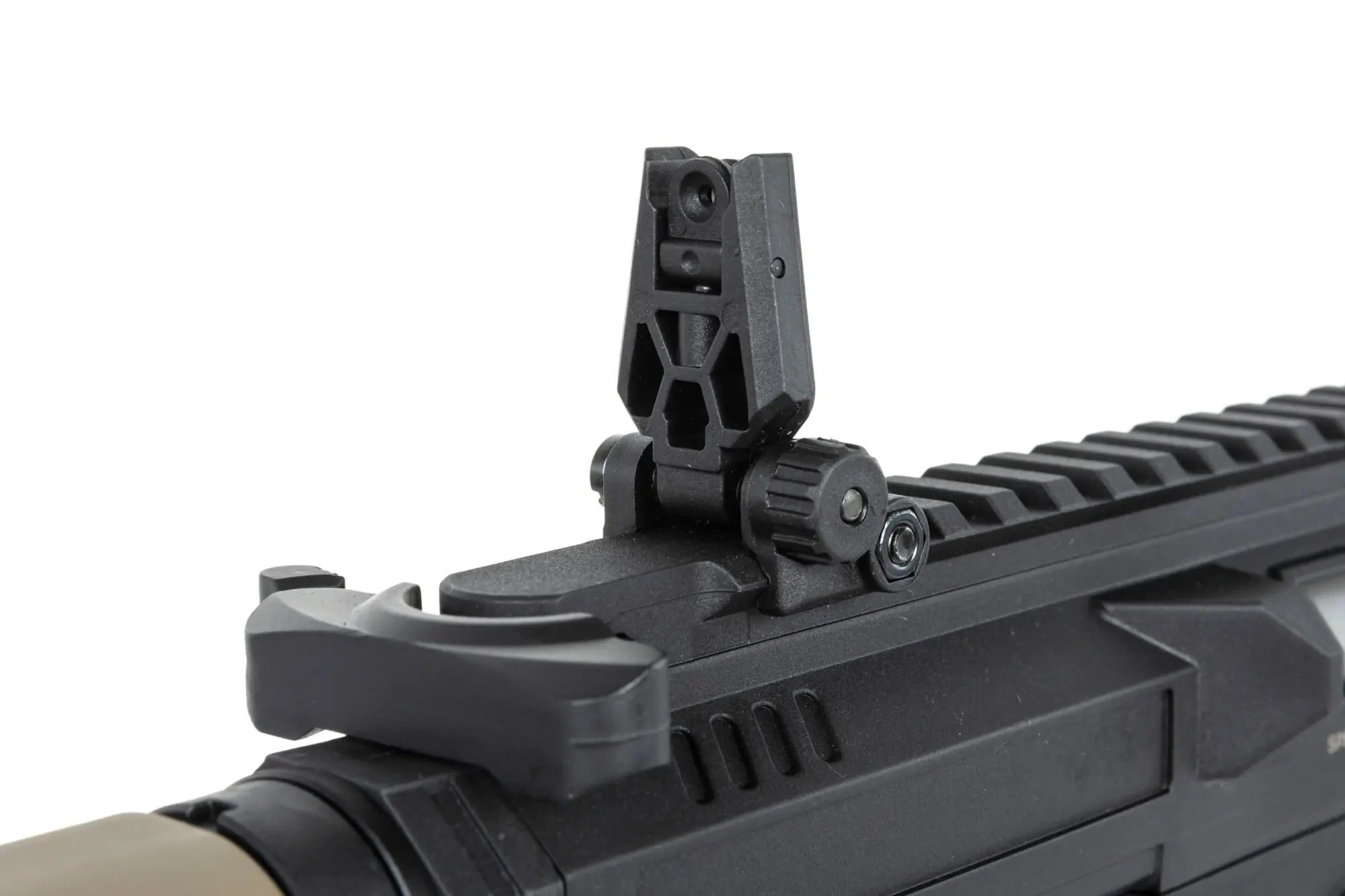 Karabinek szturmowy AEG Specna Arms SA-CX01 Core HAL ETU - Half-Tan