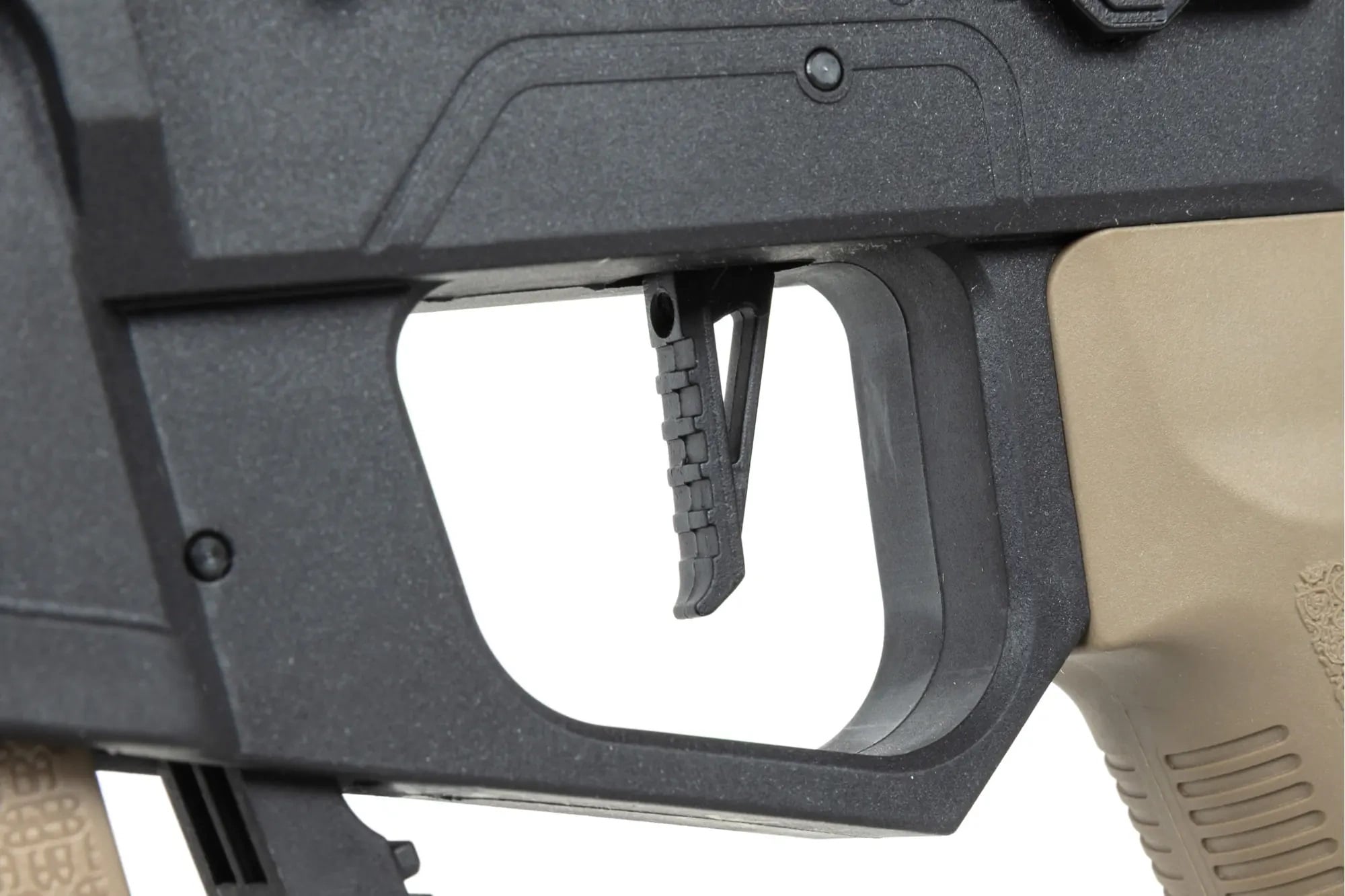 Karabinek szturmowy AEG Specna Arms SA-CX01 Core HAL ETU - Half-Tan