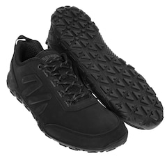 Buty Bennon Barefoot Leather - Graphite/Black