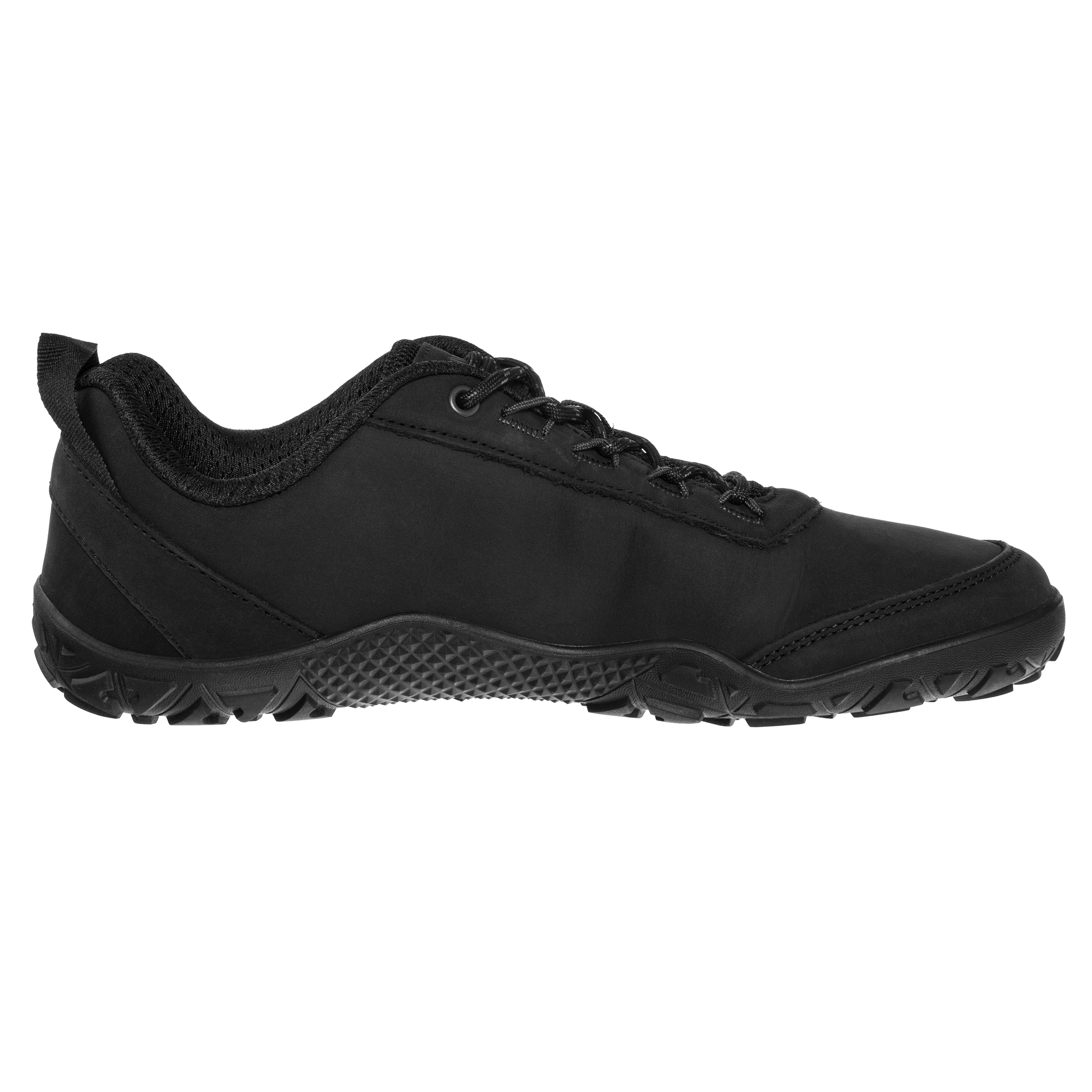 Buty Bennon Barefoot Leather - Graphite/Black