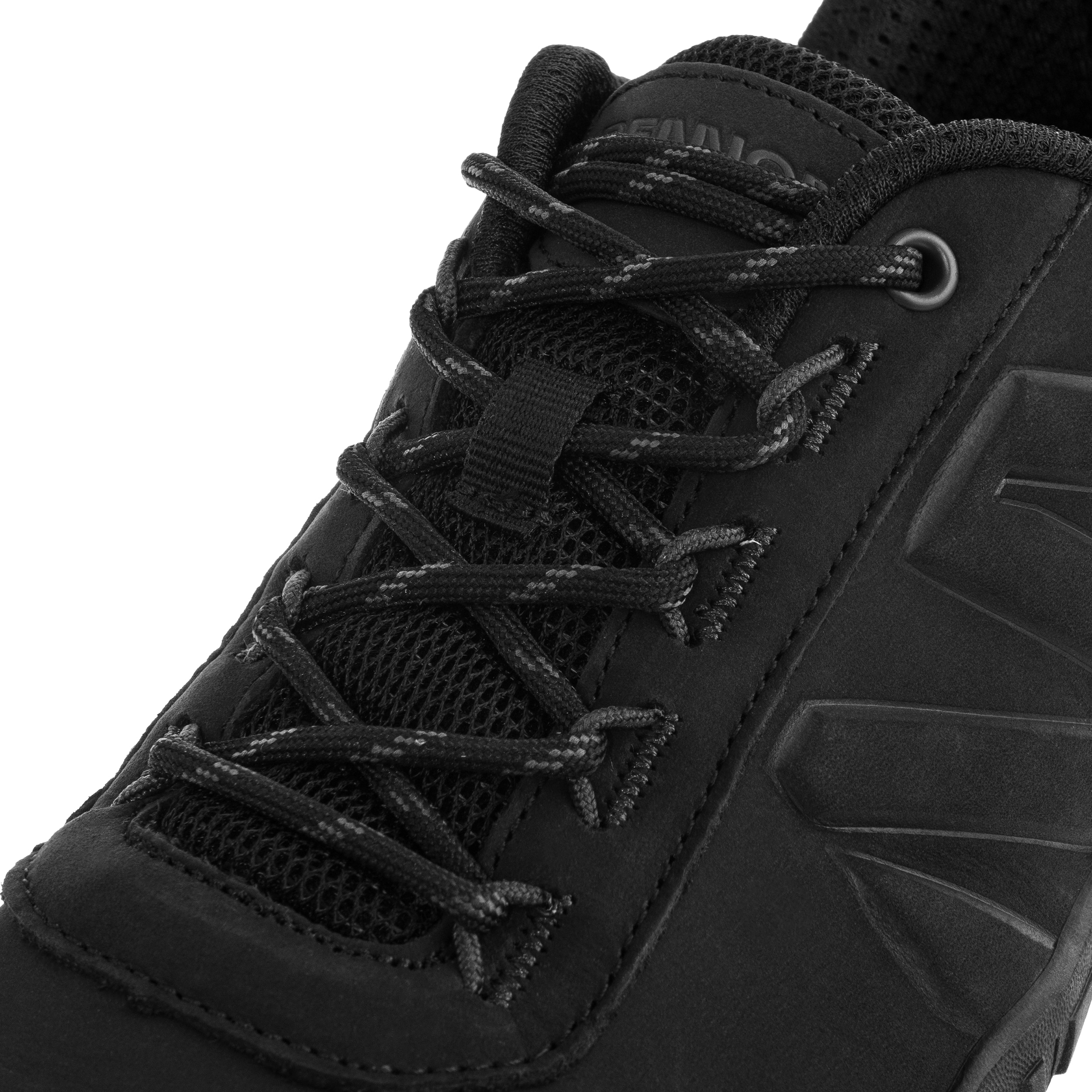 Buty Bennon Barefoot Leather - Graphite/Black