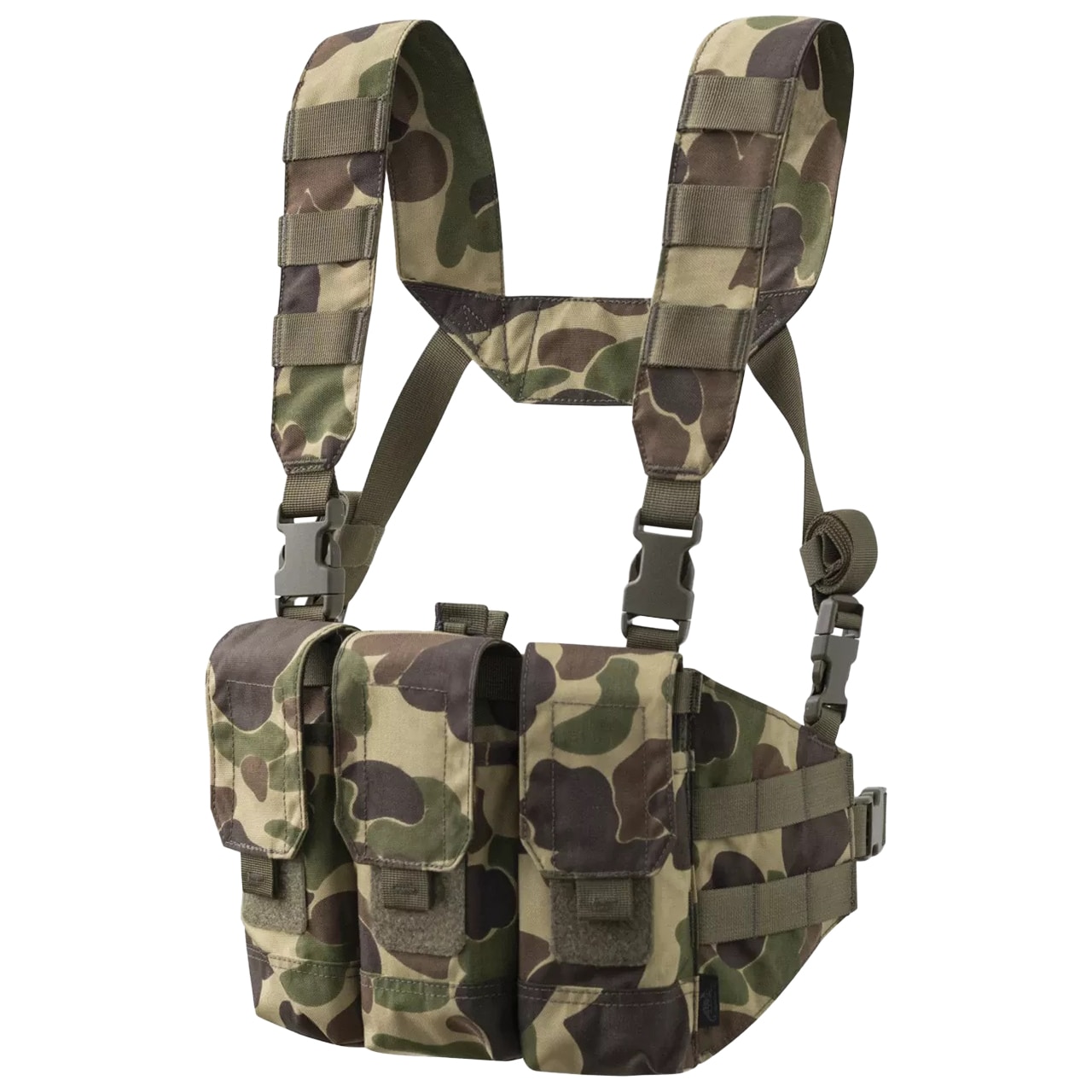 Kamizelka taktyczna Helikon Chicom Chest Rig - Duck Hunter