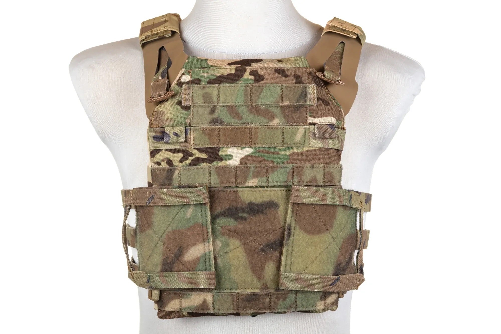Kamizelka taktyczna Primal Gear Rush 2.0 Plate Carrier Ariatel Upgraded Version - MultiCam