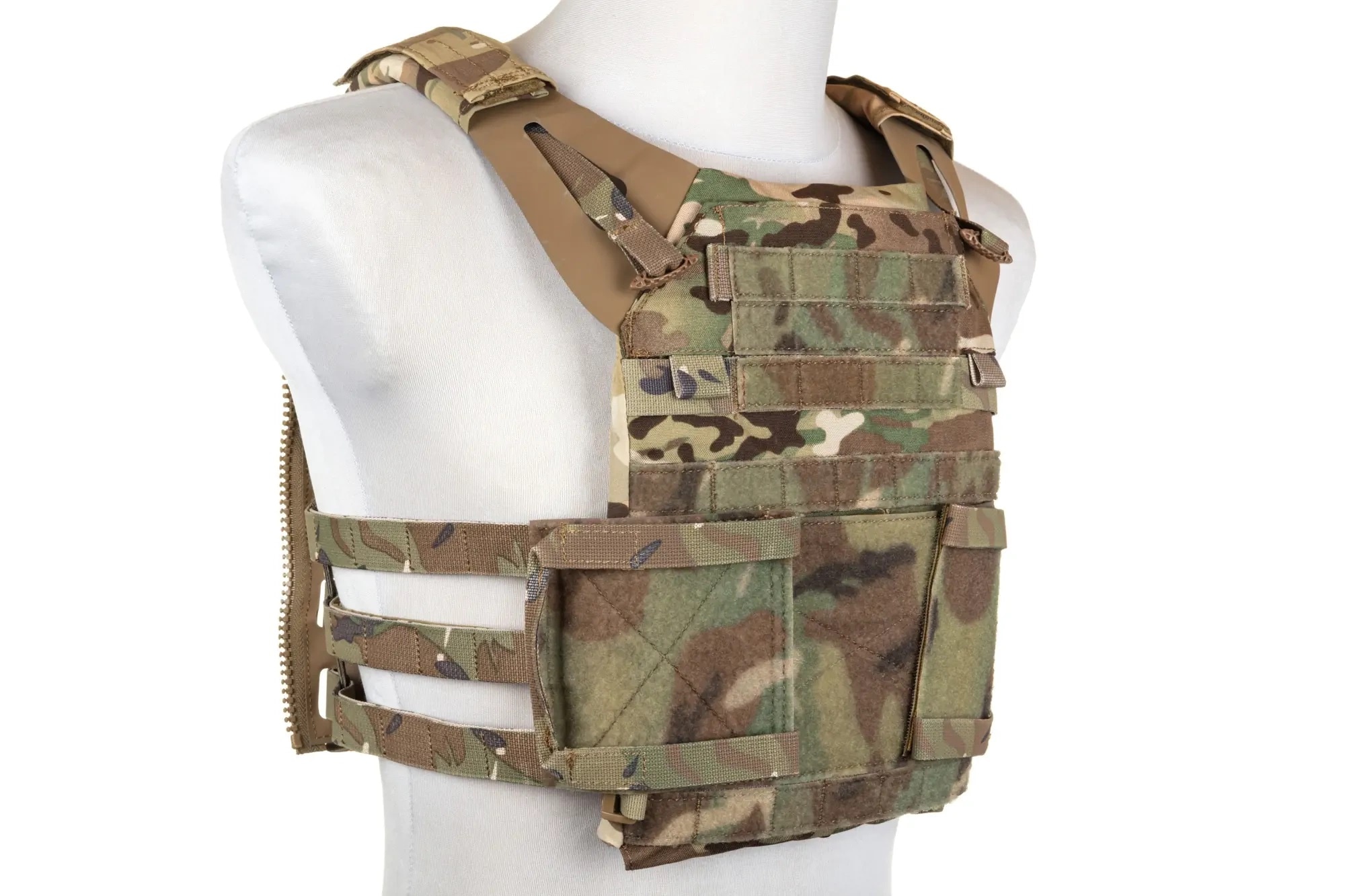 Kamizelka taktyczna Primal Gear Rush 2.0 Plate Carrier Ariatel Upgraded Version - MultiCam