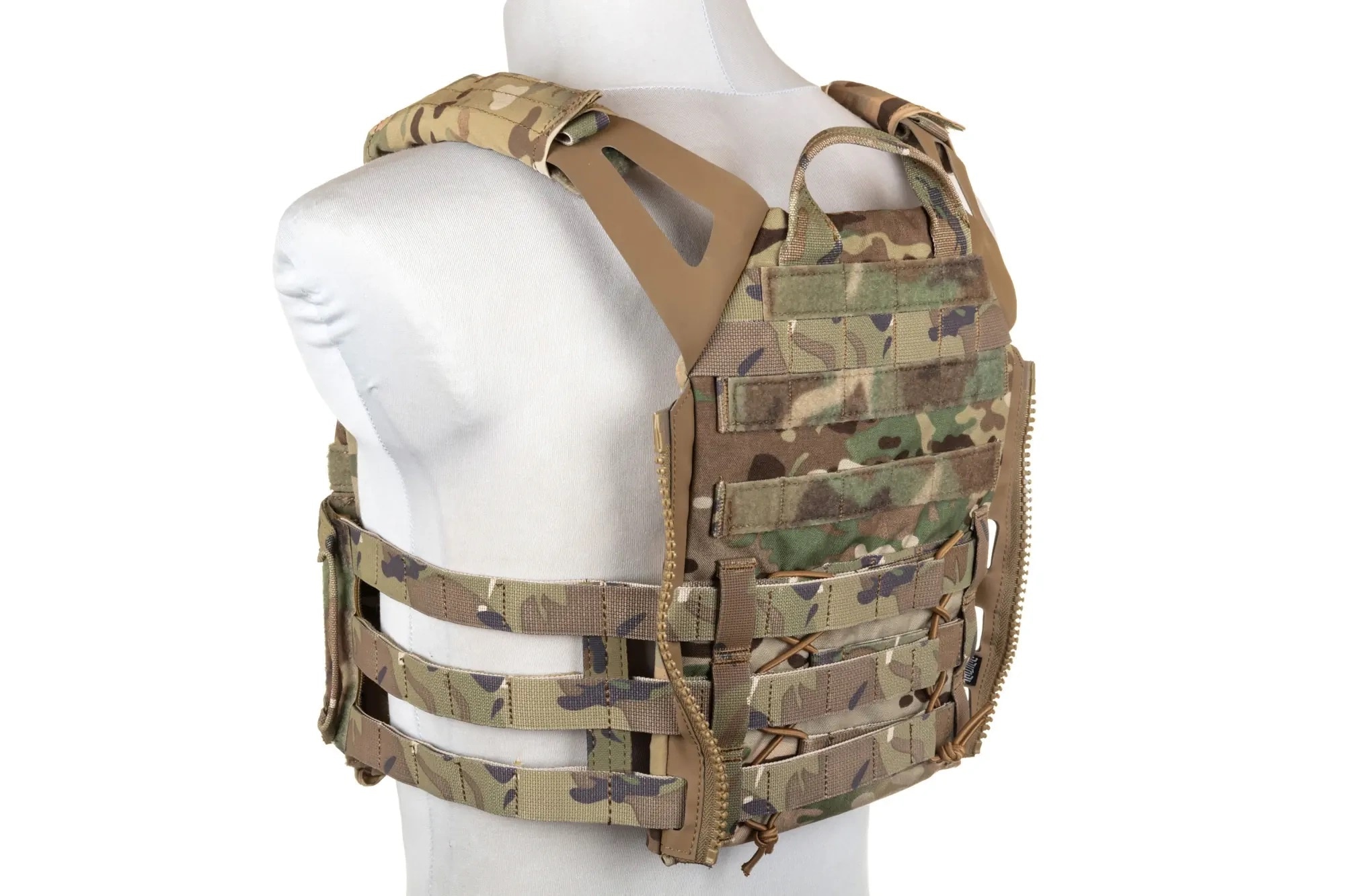 Kamizelka taktyczna Primal Gear Rush 2.0 Plate Carrier Ariatel Upgraded Version - MultiCam