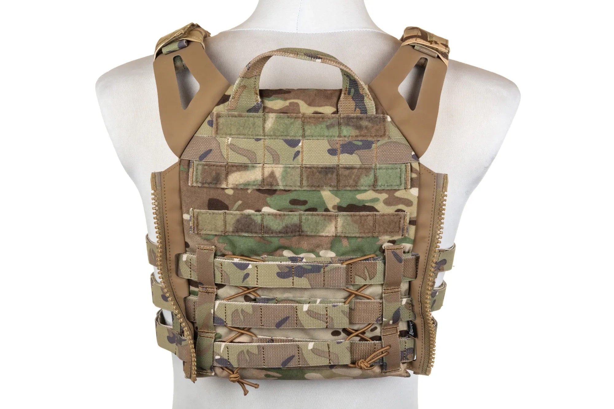 Kamizelka taktyczna Primal Gear Rush 2.0 Plate Carrier Ariatel Upgraded Version - MultiCam
