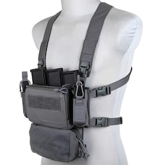 Kamizelka taktyczna Primal Gear All-Purpose Chest Rig Wenator 2.0 - Battle Grey