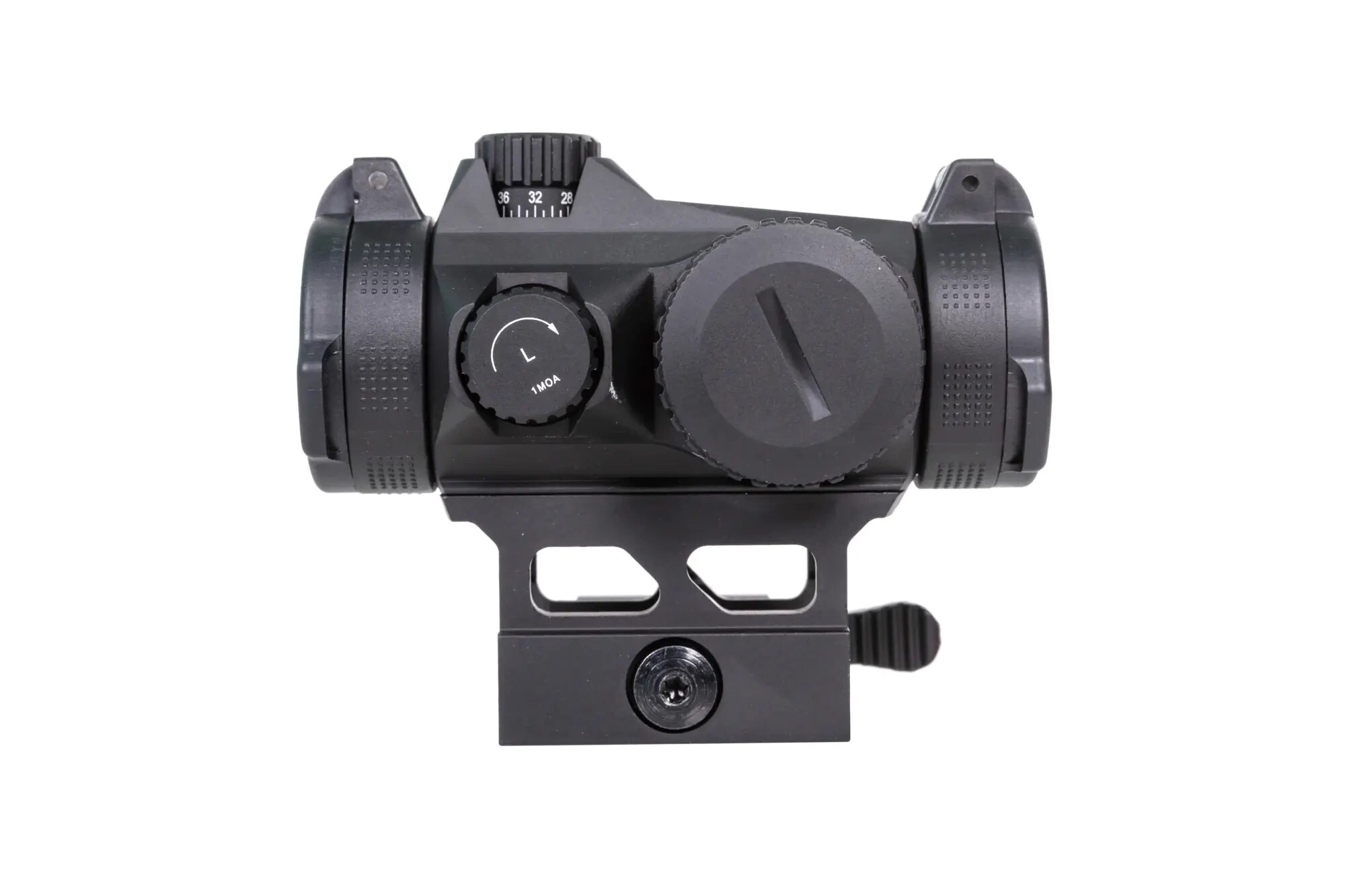 Kolimator Red Win Optics Mantis 1x21 3MOA - Black