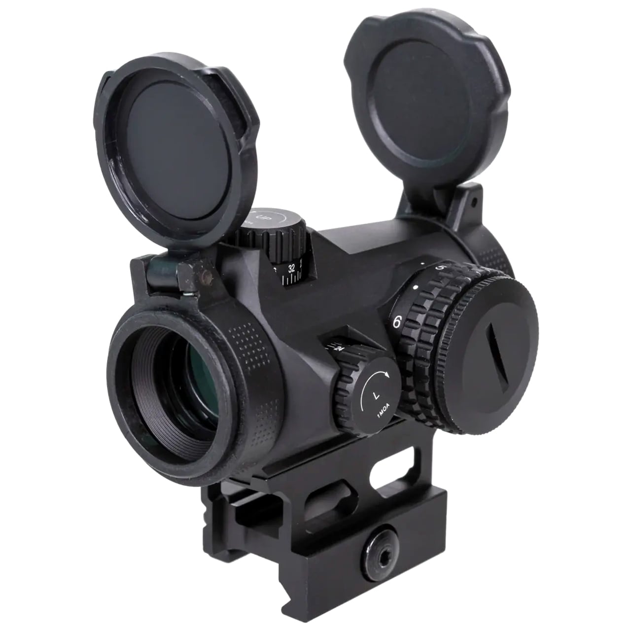 Kolimator Red Win Optics Mantis 1x21 3MOA - Black