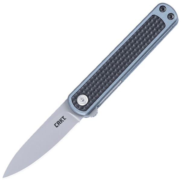 Nóż składany CRKT Pup - Grey