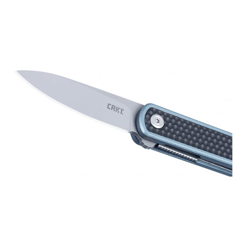 Nóż składany CRKT Pup - Grey