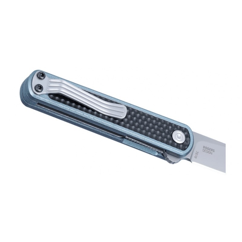 Nóż składany CRKT Pup - Grey