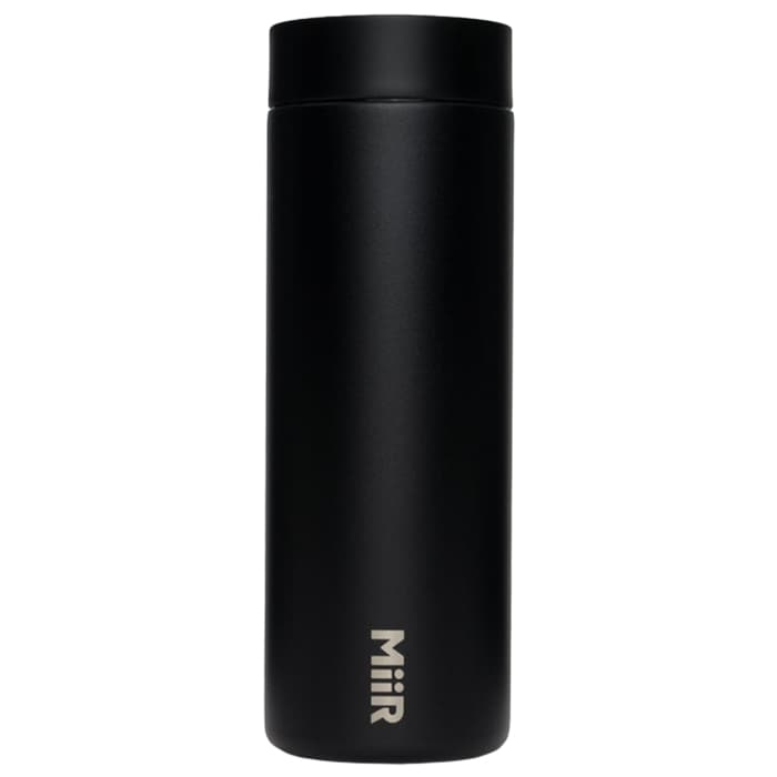 Kubek termiczny MiiR 360 Traveler 470 ml - Black
