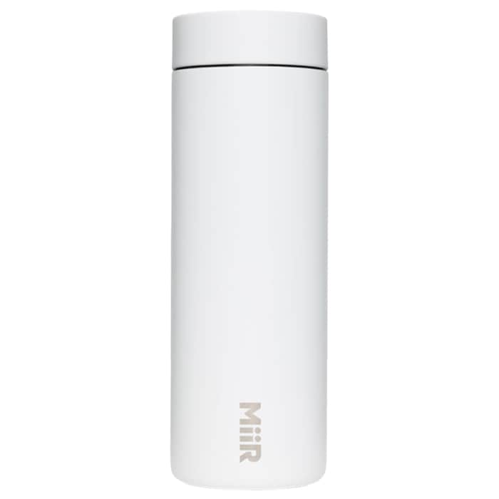 Kubek termiczny MiiR 360 Traveler 470 ml - White