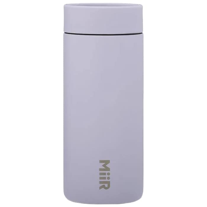 Kubek termiczny MiiR 360 Traveler 350 ml - Haze Purple