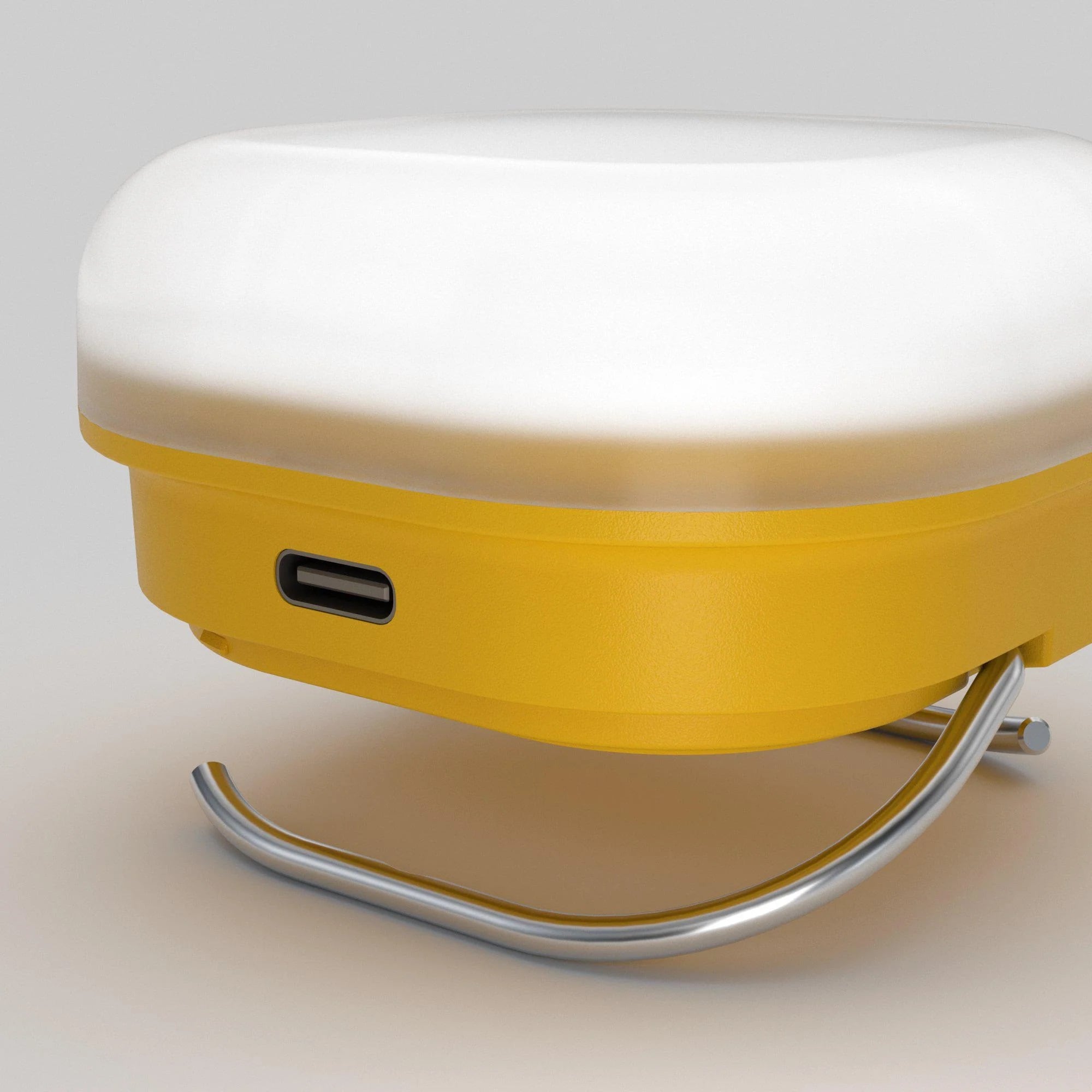 Лампа Silva Glow Recharge Yellow - 350 люменів
