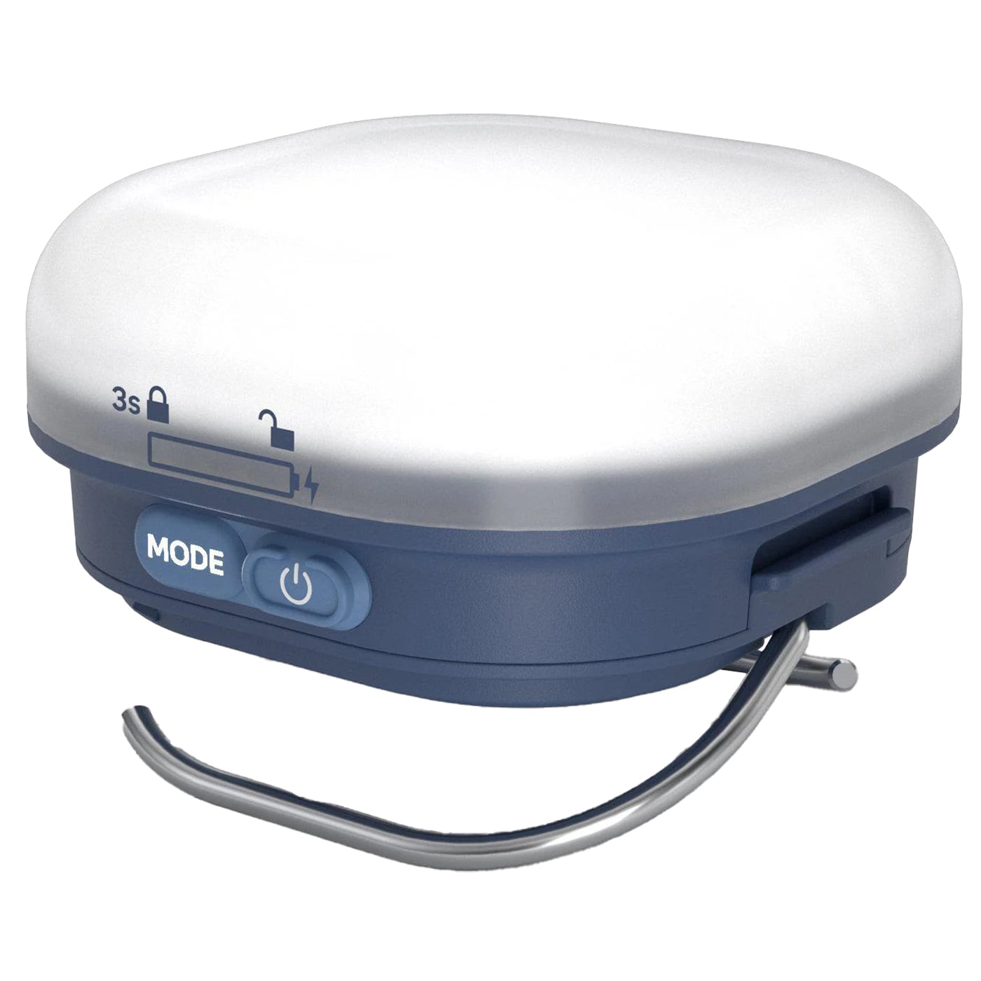 Lampa Silva Glow Blue - 250 lumenów