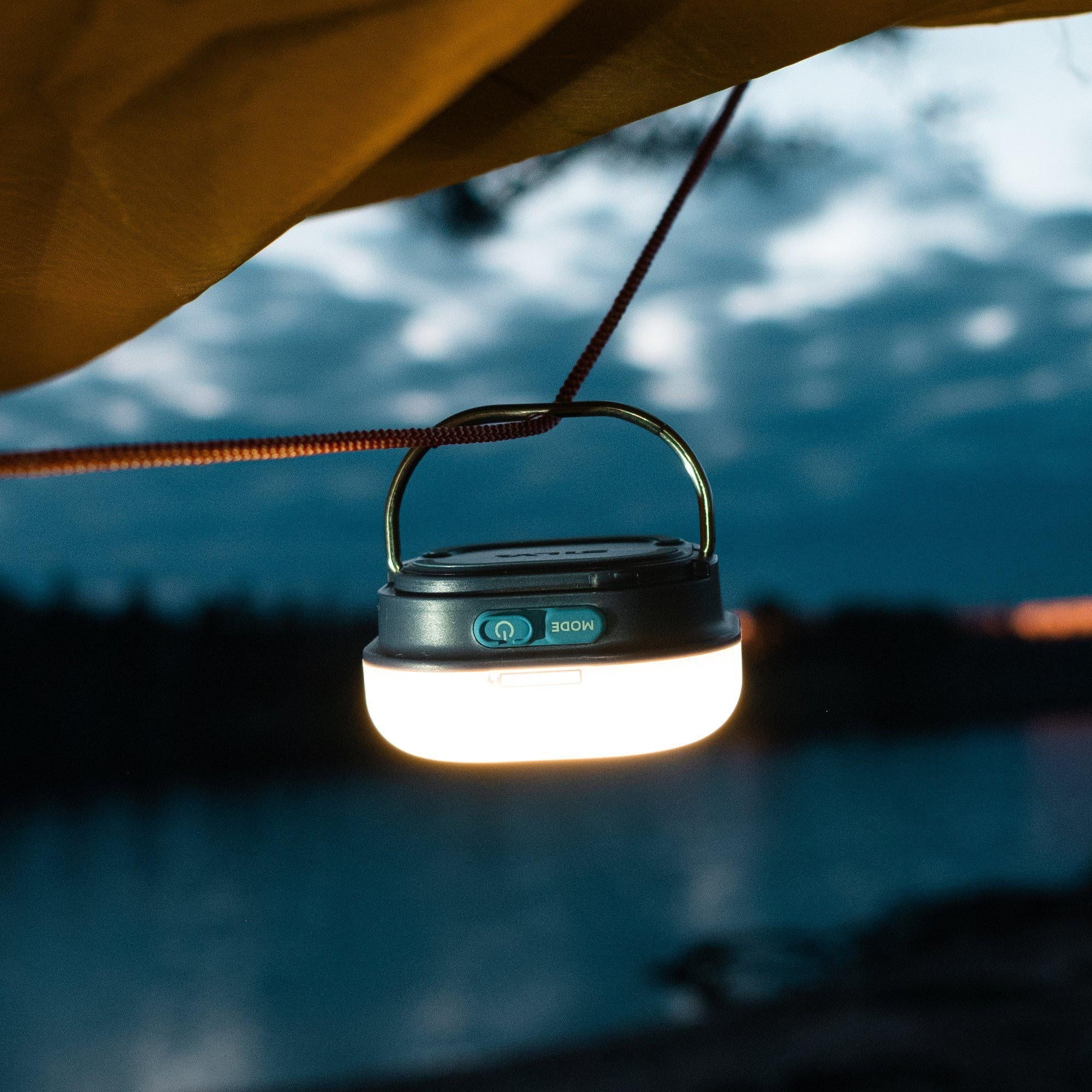 Lampa Silva Glow Blue - 250 lumenów