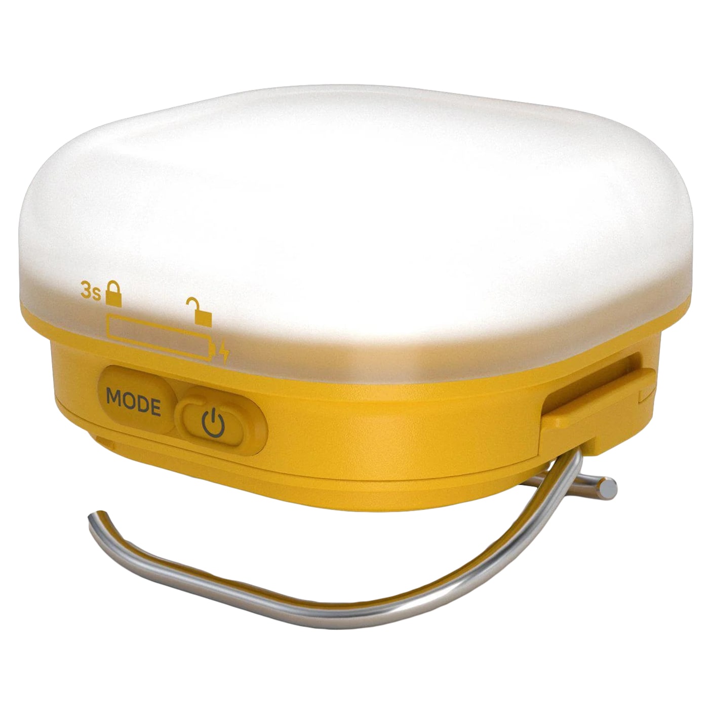 Lampa Silva Glow Yellow - 250 lumenów