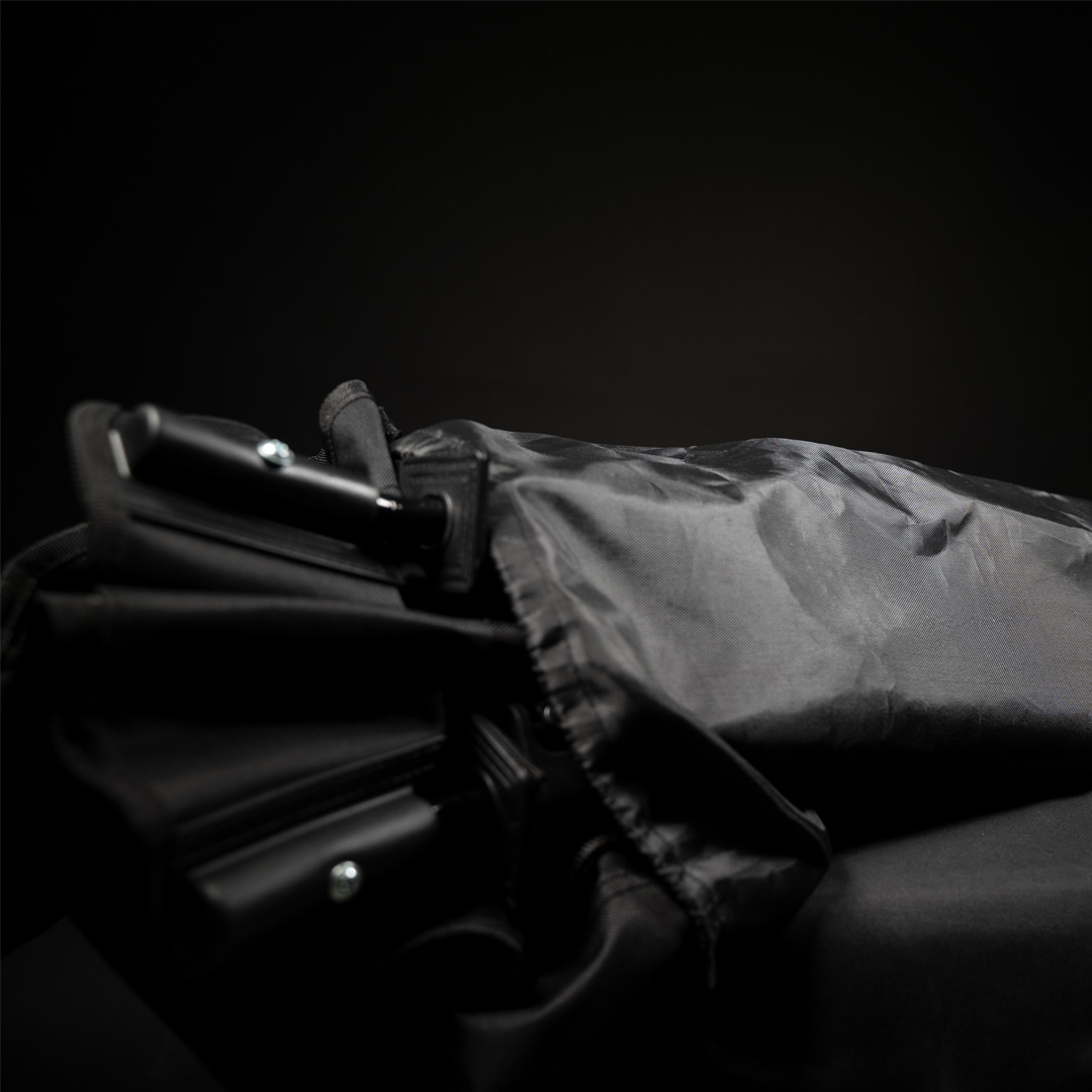 Туристичне крісло Pentagon Tac Maven - Black