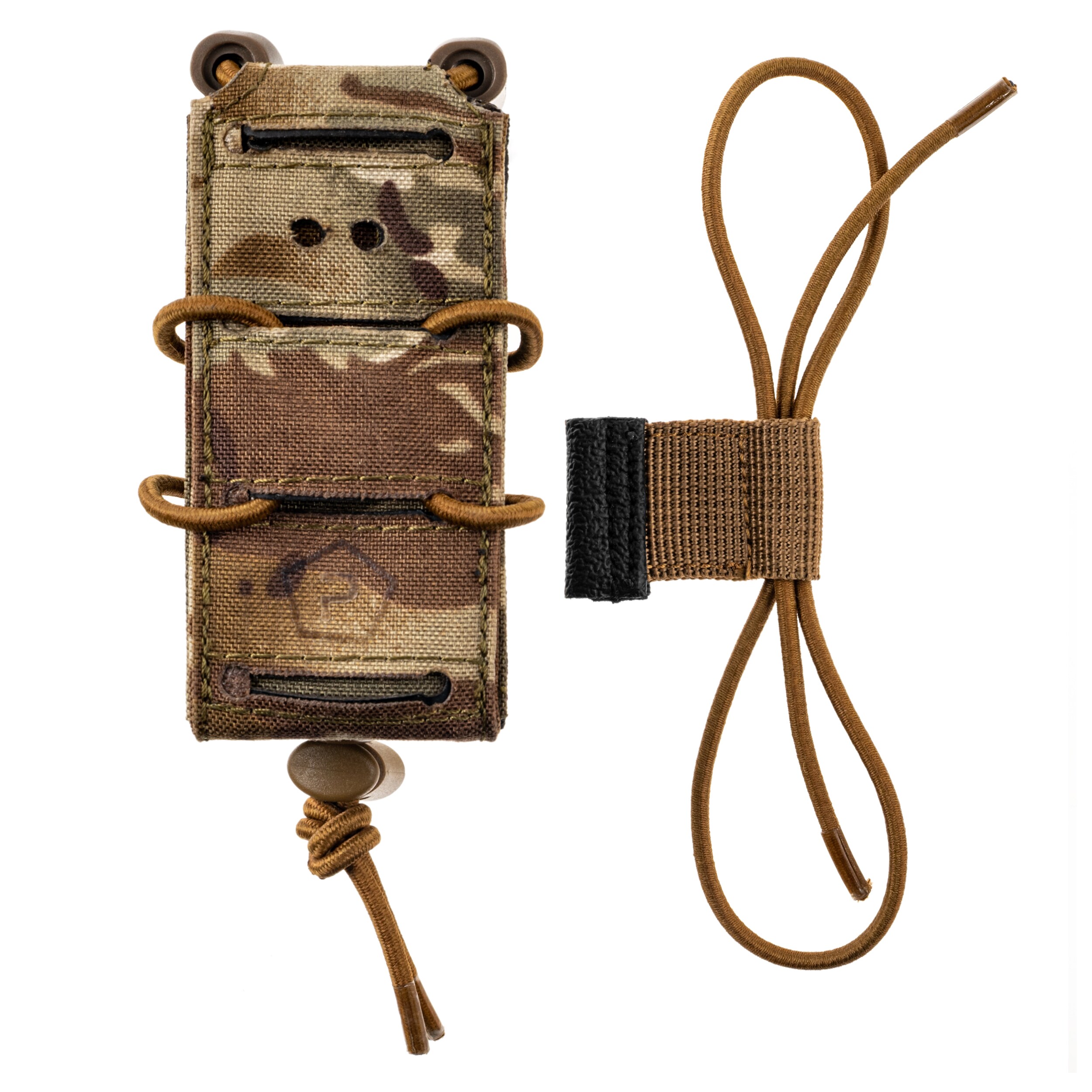 Підсумок Pentagon Elpis Pistol Mag Pouch - PentaCamo