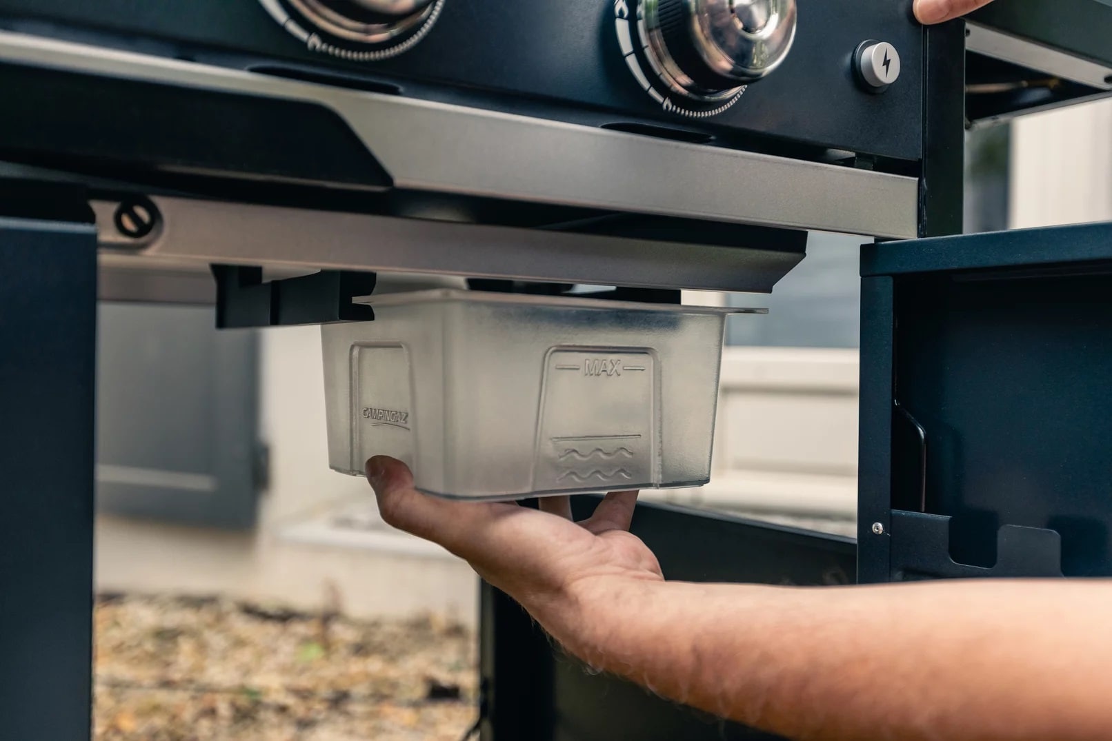 Grill gazowy Campingaz Select LX Plus Seria 3