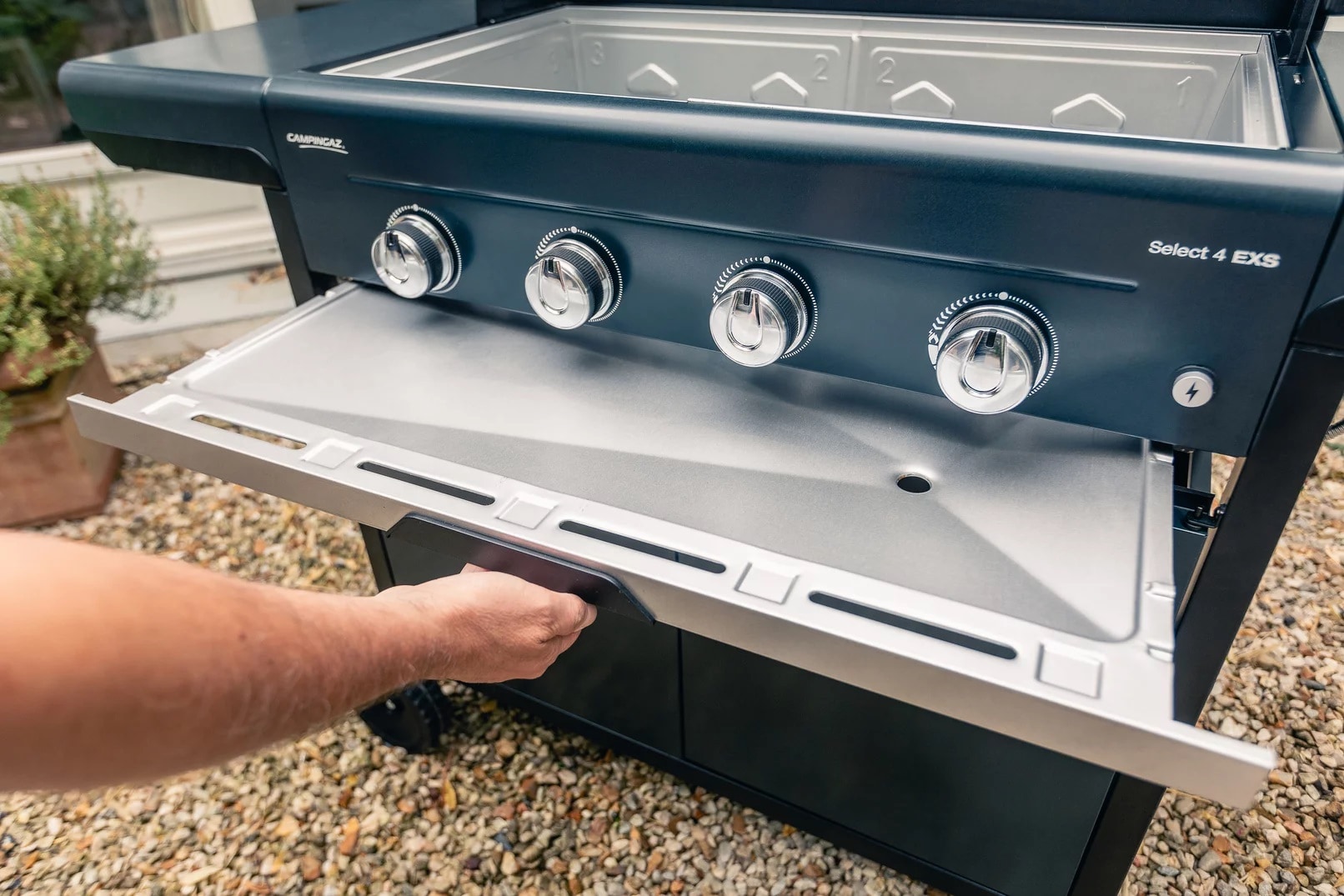 Grill gazowy Campingaz Select LX Plus Seria 3