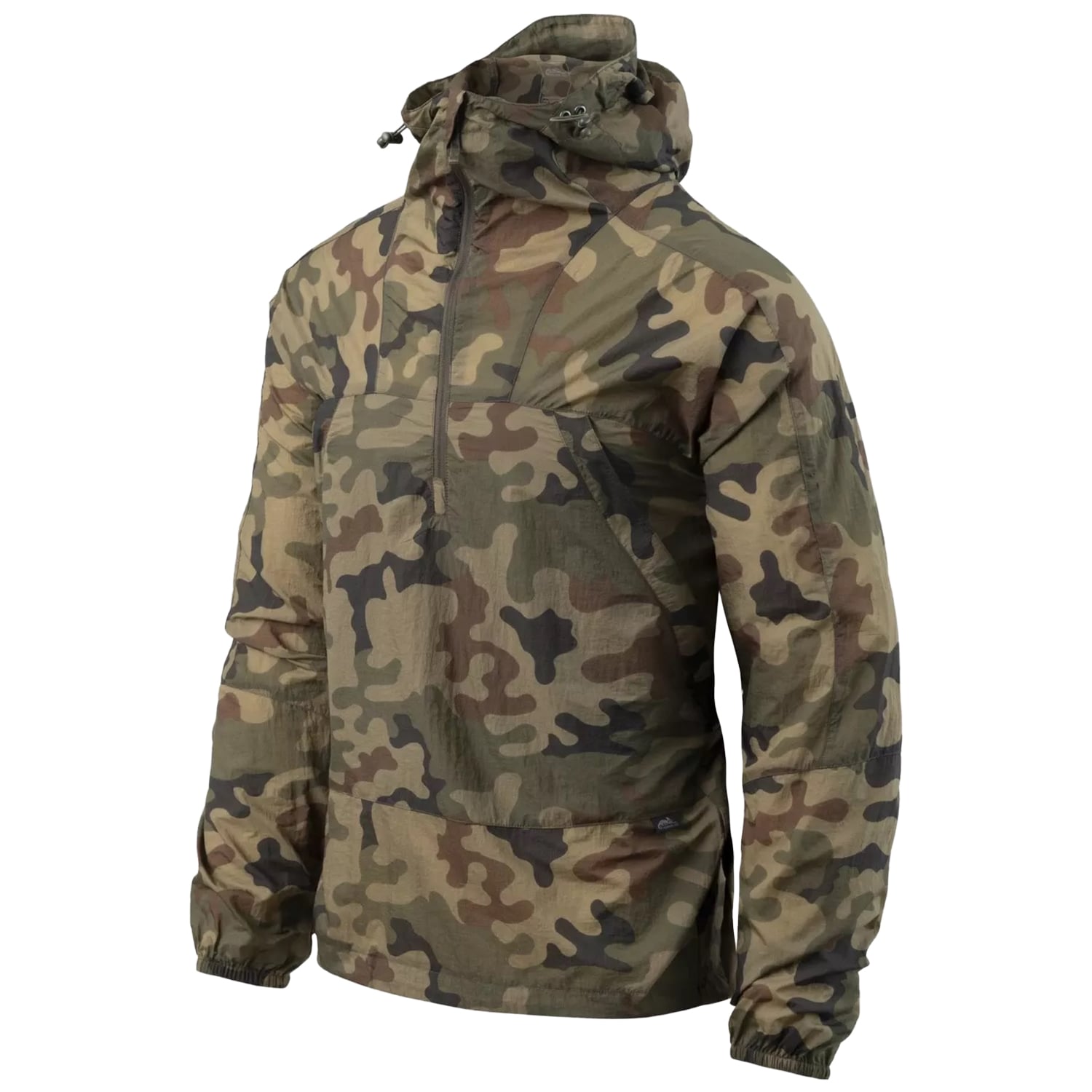 Kurtka Helikon Windrunner Windshirt WindPack - PL Woodland