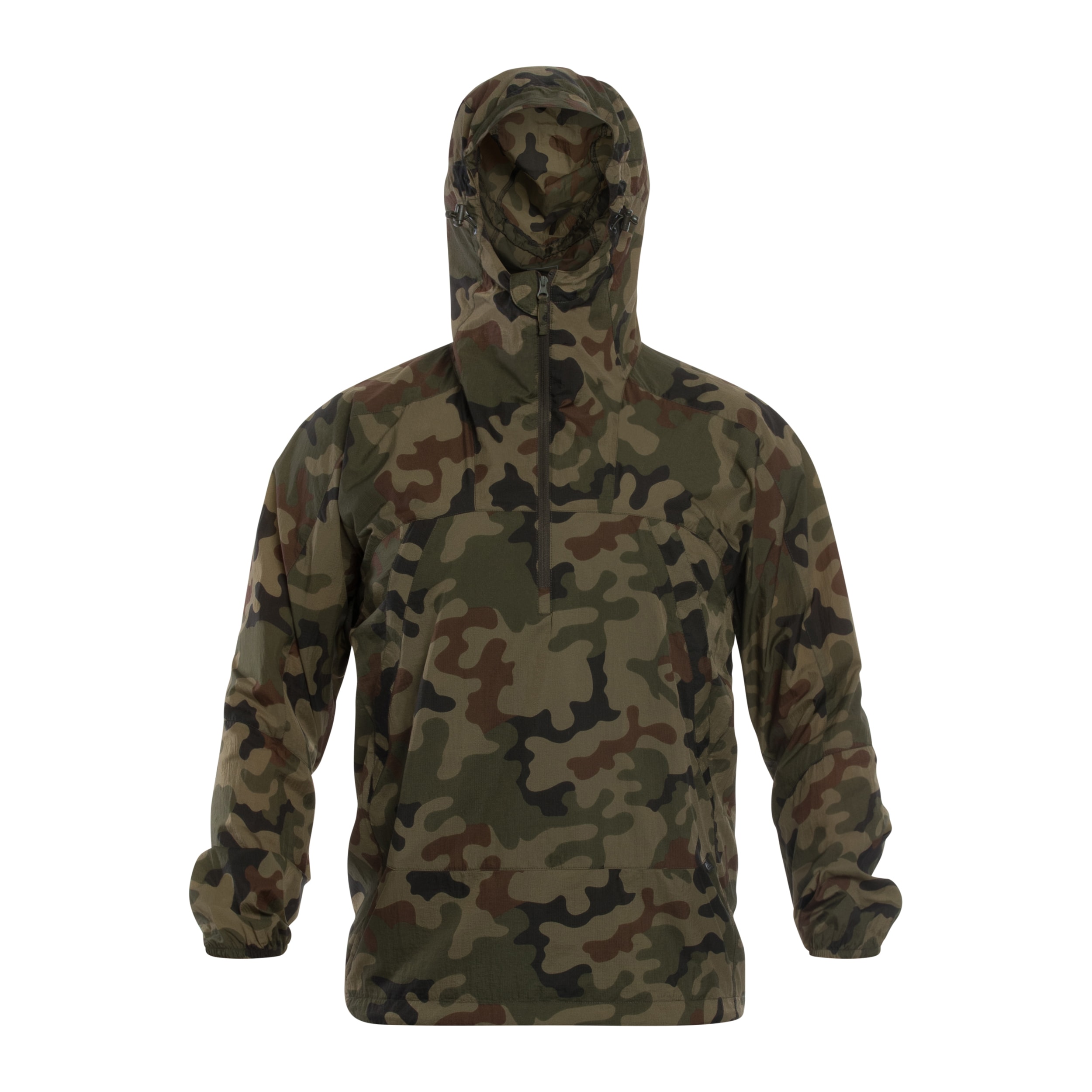 Куртка Helikon Windrunner Windshirt WindPack - wz.93 Pantera PL Woodland