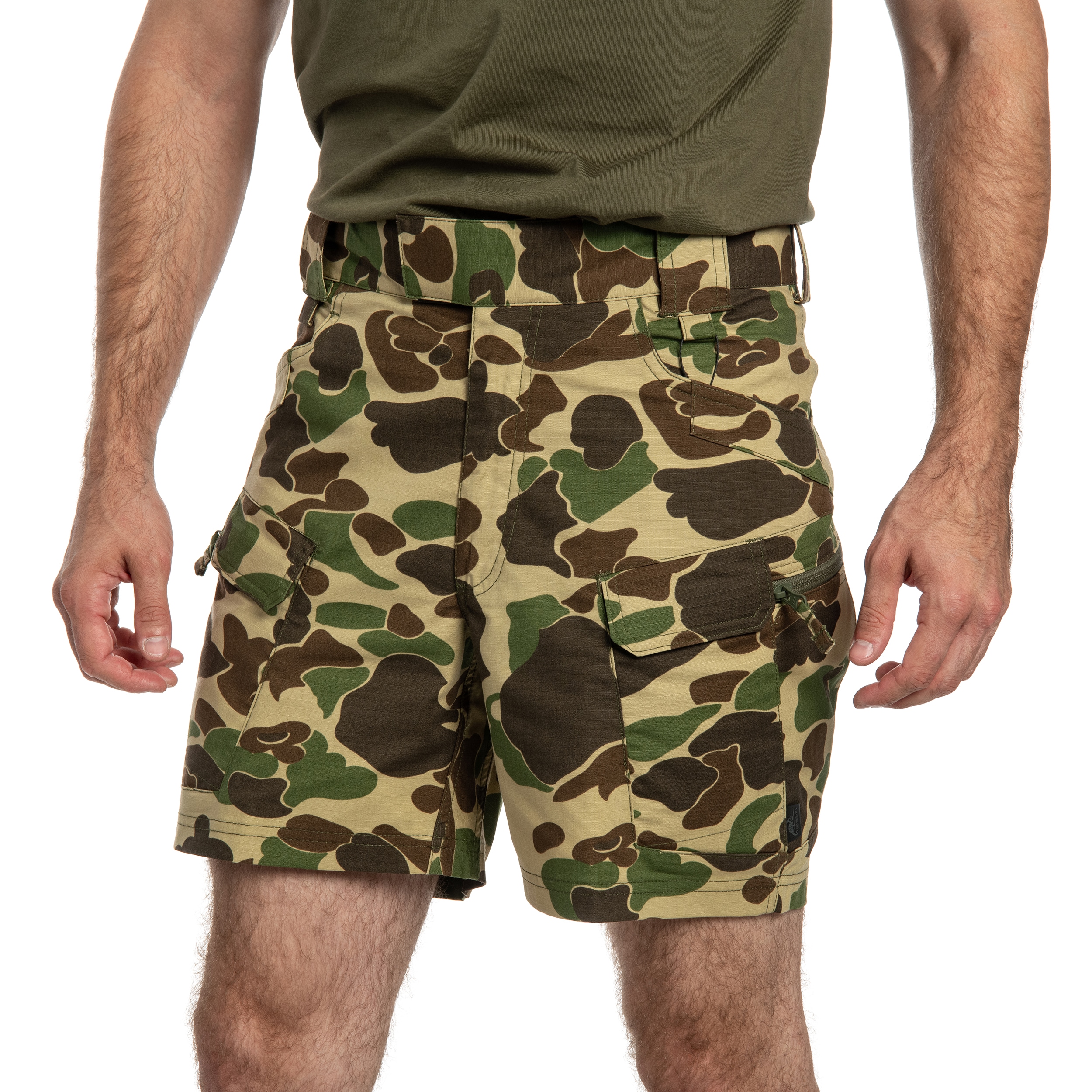 Шорти Helikon UTS PolyCotton Stretch Rip-Stop 6