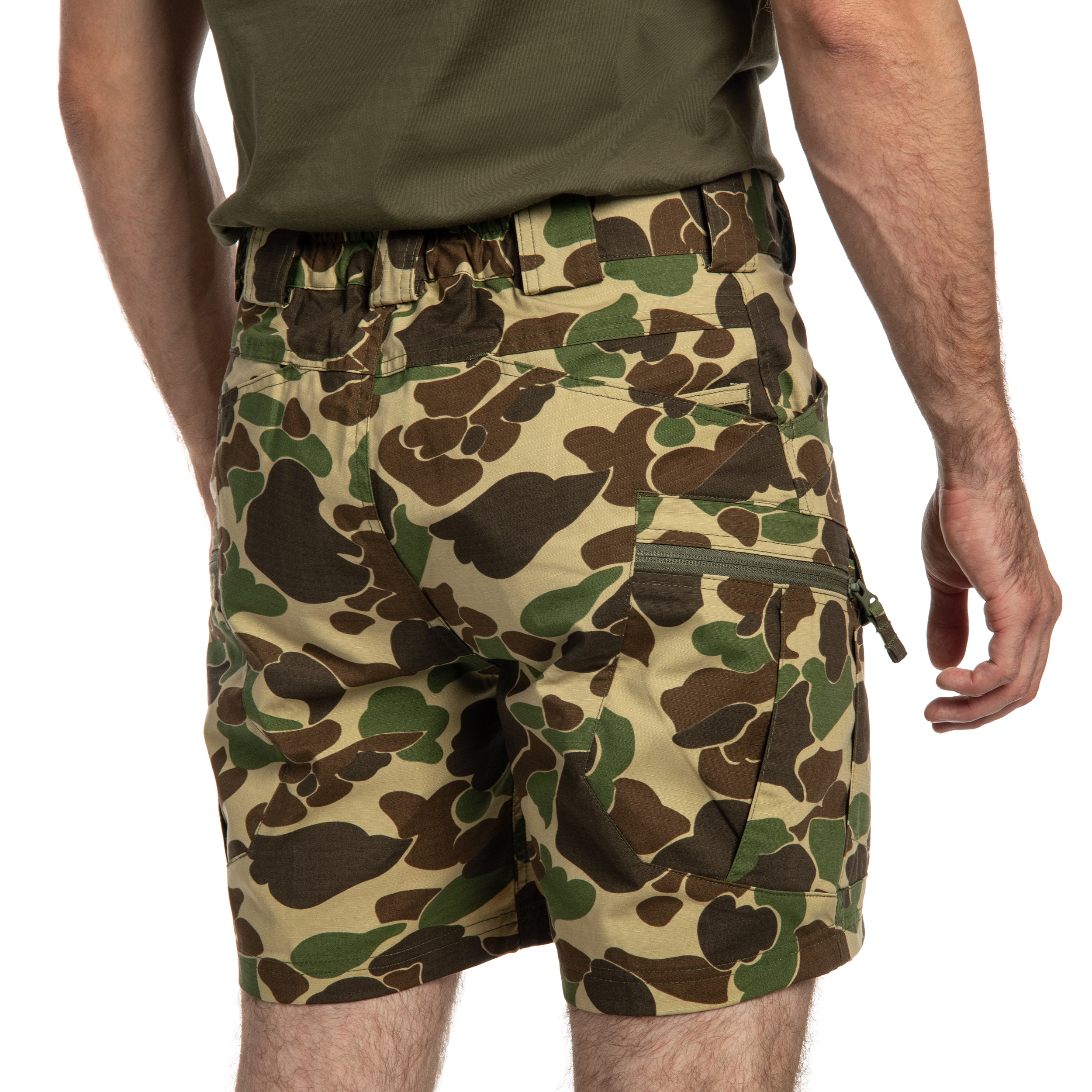 Шорти Helikon UTS PolyCotton Stretch Rip-Stop 6