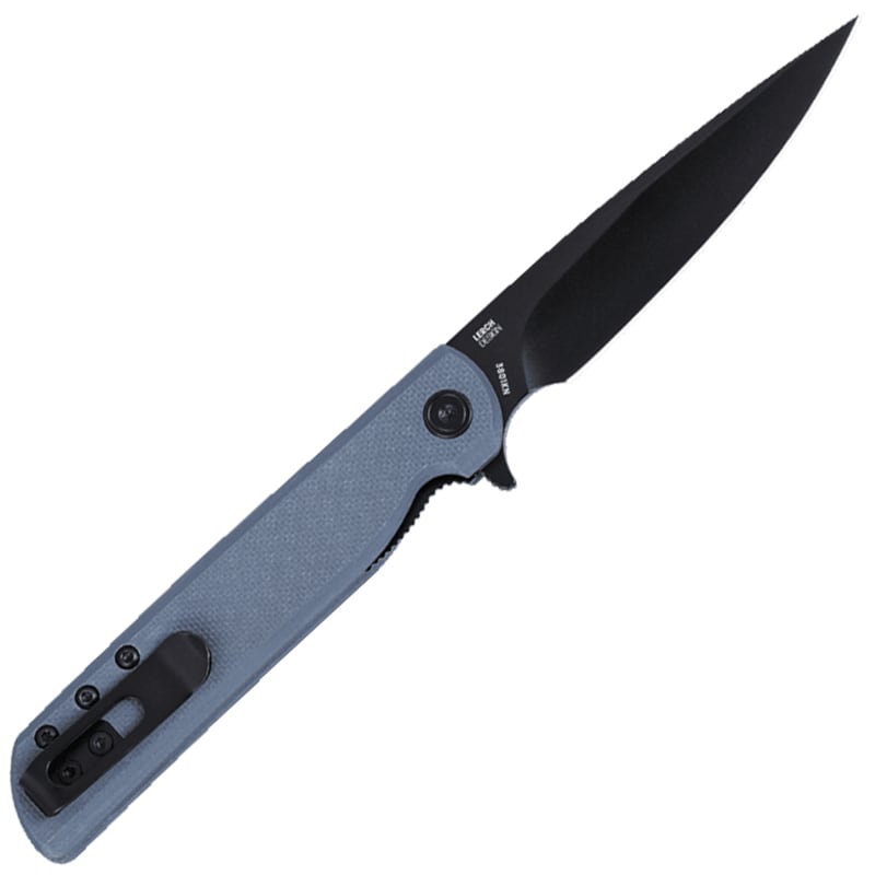 Nóż składany CRKT LCK+ Liner Lock - Gray