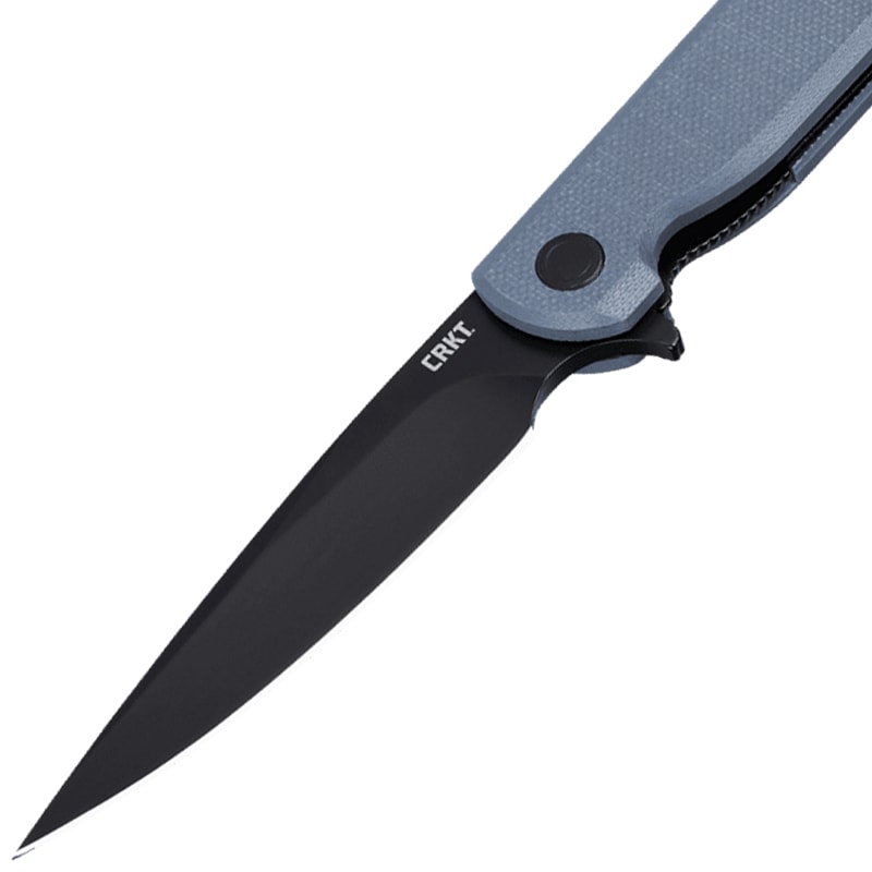 Nóż składany CRKT LCK+ Liner Lock - Gray