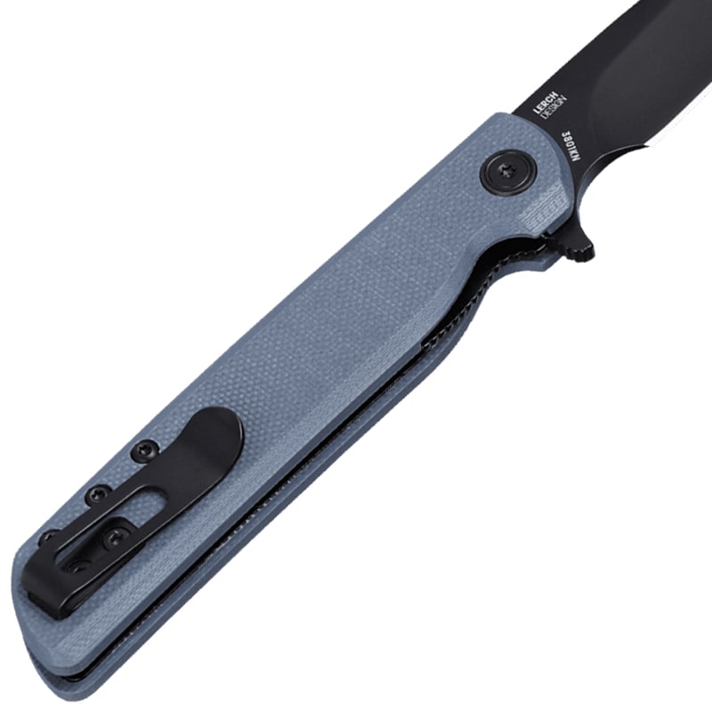 Nóż składany CRKT LCK+ Liner Lock - Gray