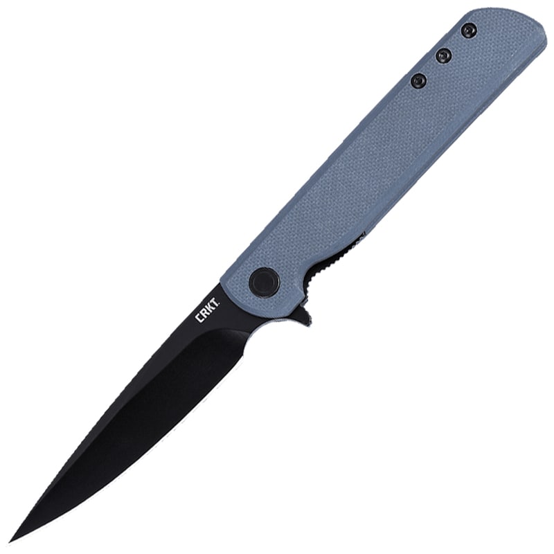 Nóż składany CRKT LCK+ Liner Lock - Gray