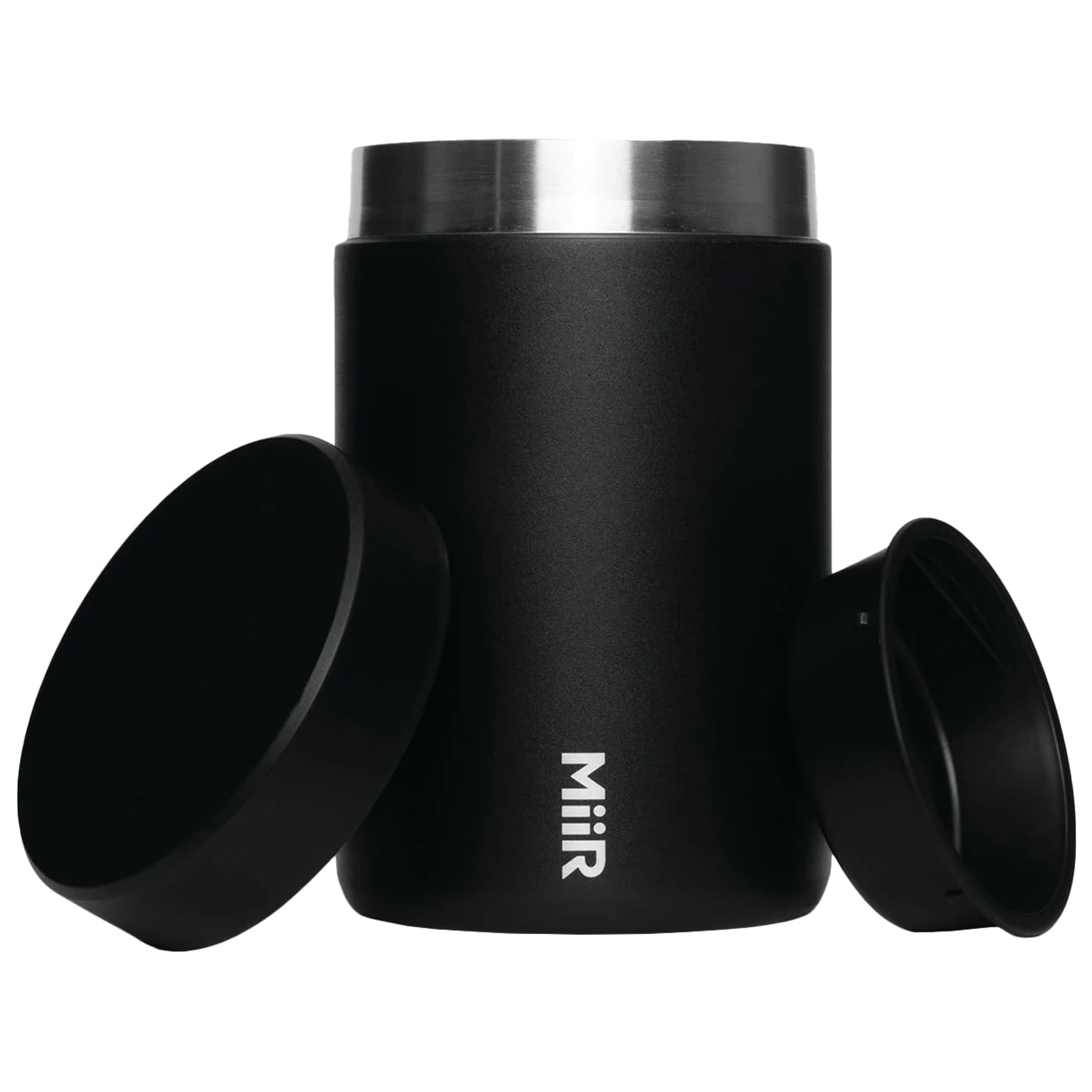 Термос для їжі MiiR Food Canister 470 мл - Black