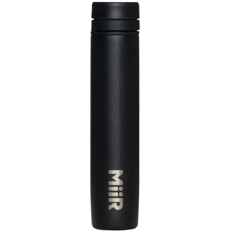 Piersiówka MiiR Aero Flask 236 ml - Black