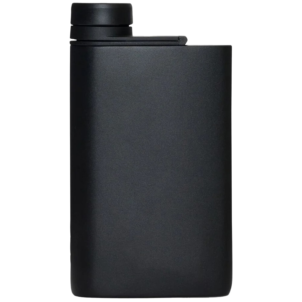 Piersiówka MiiR Aero Flask 236 ml - Black