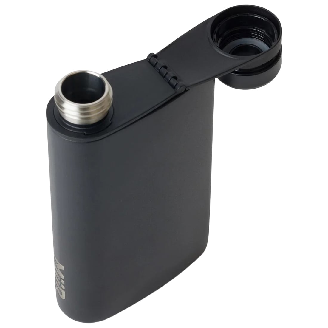 Piersiówka MiiR Aero Flask 236 ml - Black