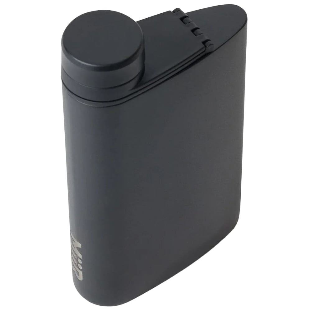 Piersiówka MiiR Aero Flask 236 ml - Black