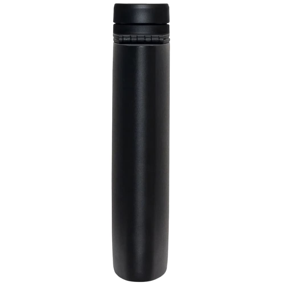 Piersiówka MiiR Aero Flask 236 ml - Black