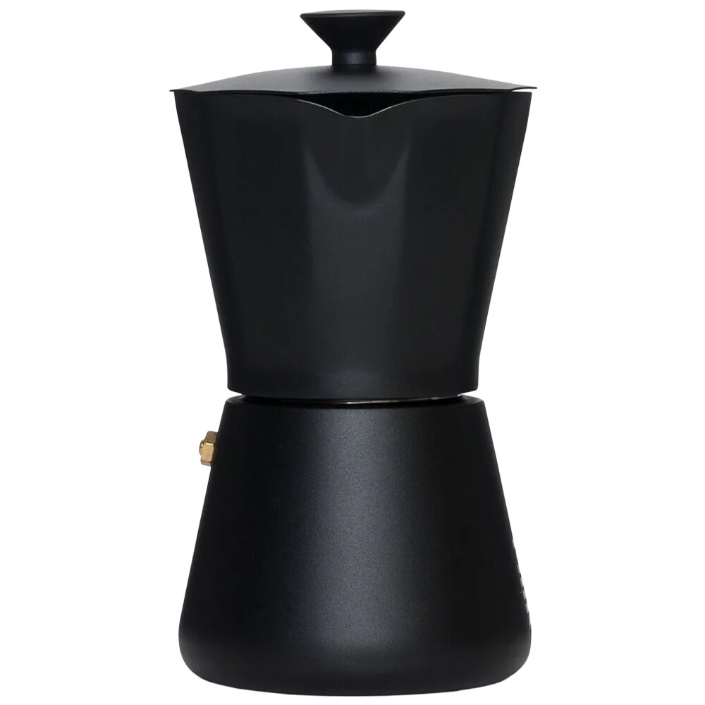 Kawiarka turystyczna MiiR New Standard Moka Pot 300 ml - Black