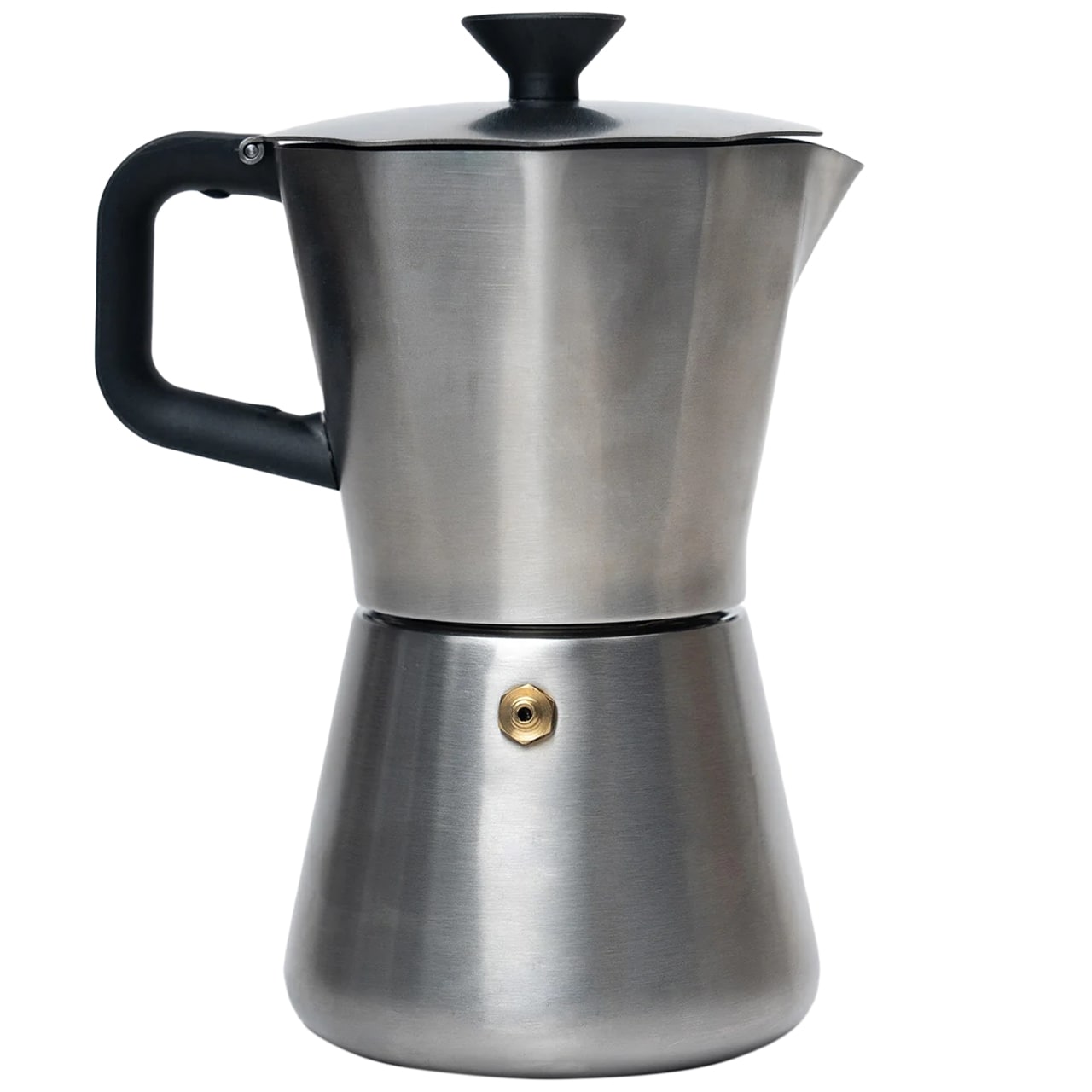 Kawiarka turystyczna MiiR New Standard Moka Pot 300 ml - Stainless