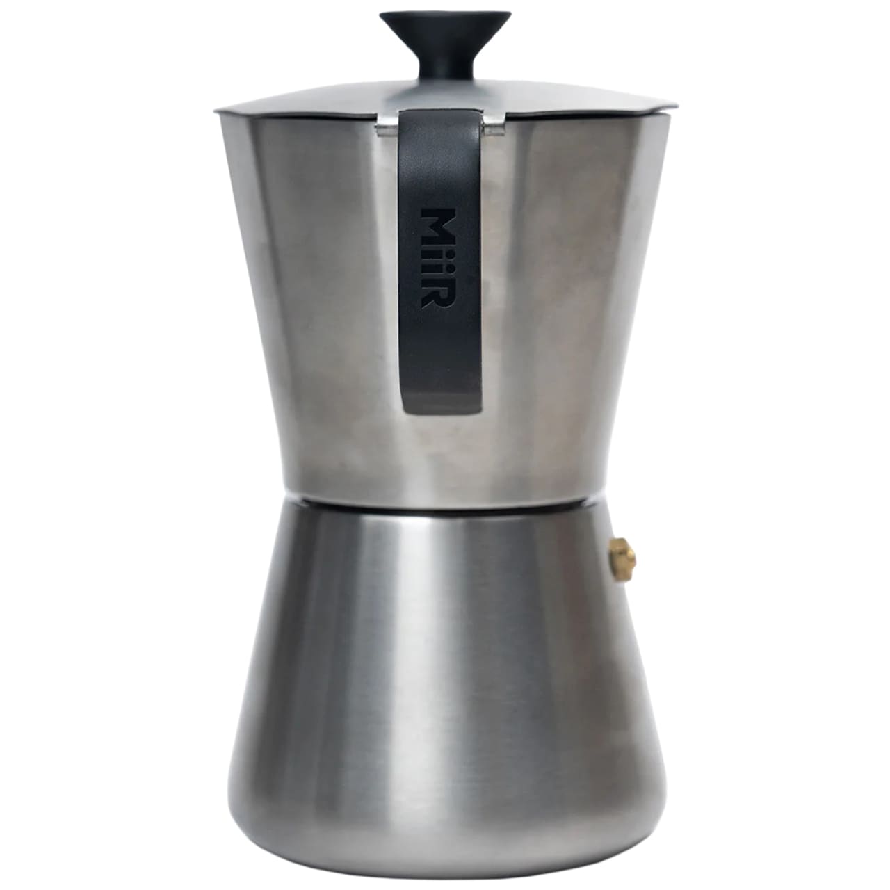 Kawiarka turystyczna MiiR New Standard Moka Pot 300 ml - Stainless